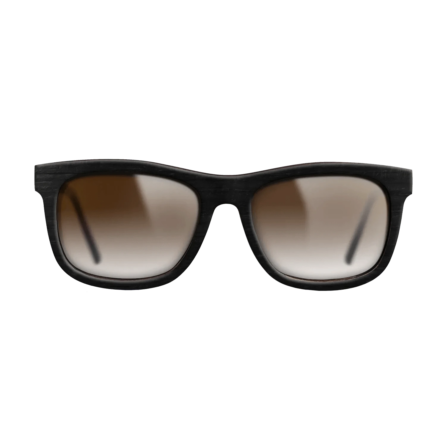 Yakisugi charred Straight Grain Walnut: Yakisugi - The Hero - Square - 1137 - SIRIS wood optic