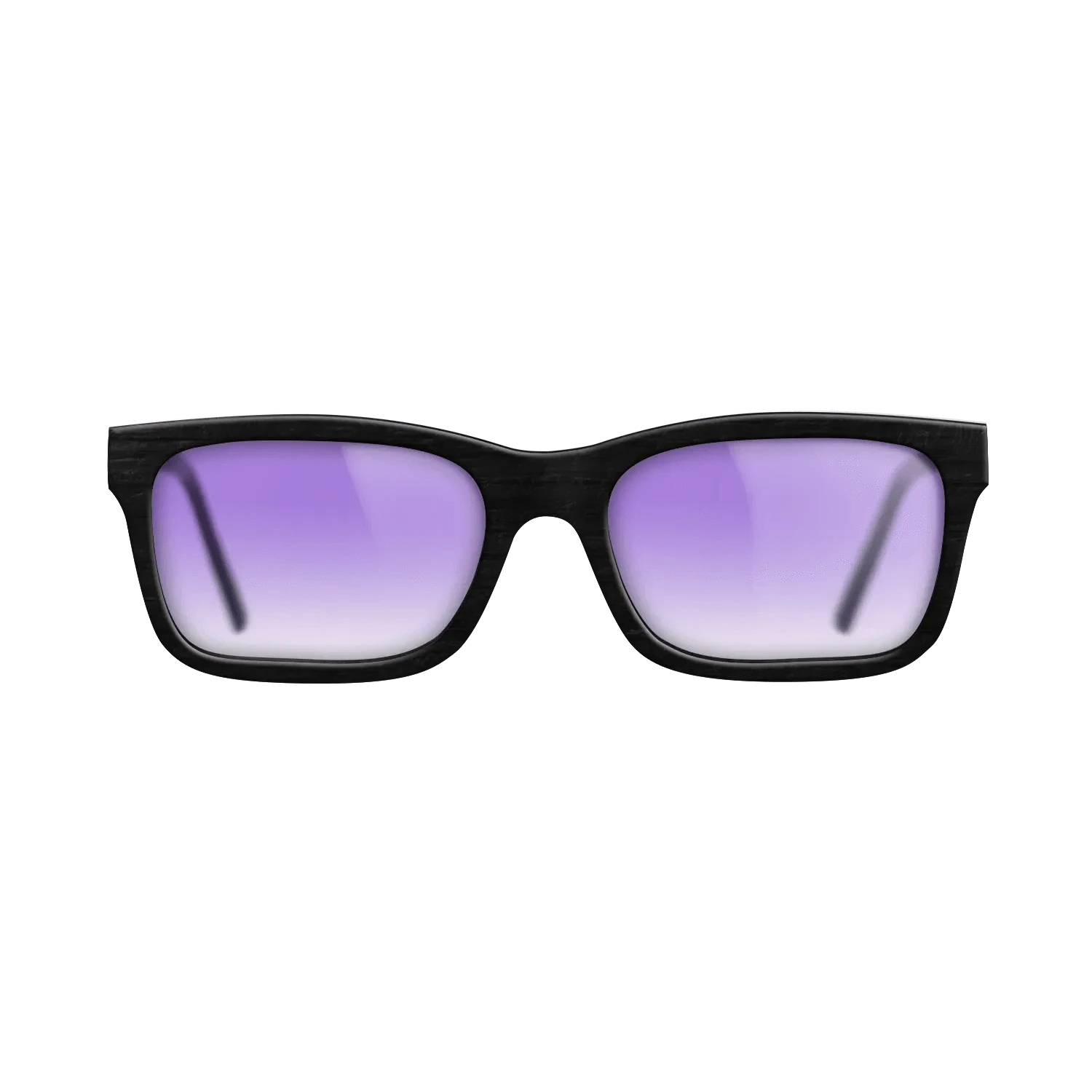 Yakisugi charred Straight Grain Walnut: Yakisugi - The Sage - Rectangle - 1137 - SIRIS wood optic