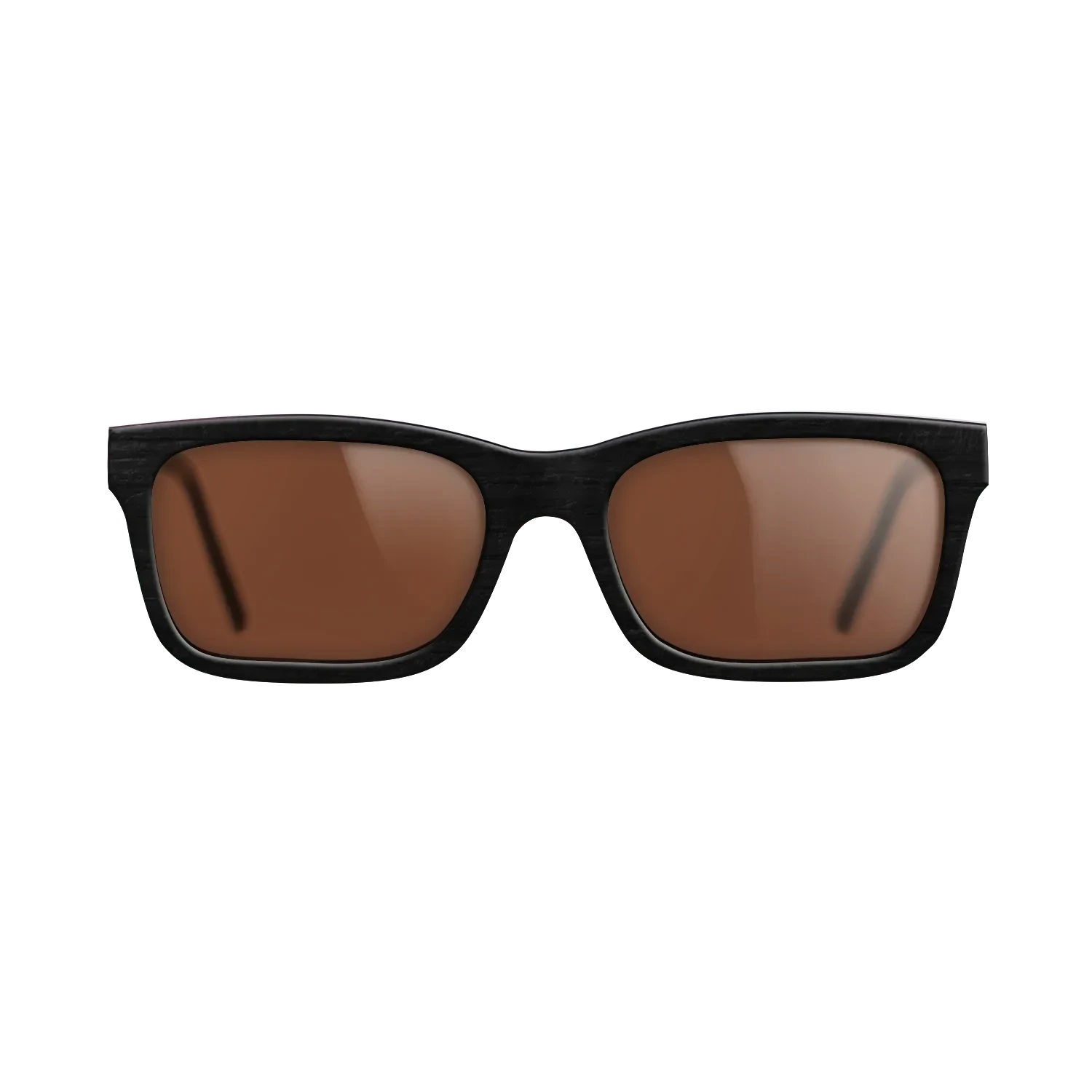 Yakisugi charred Straight Grain Walnut: Yakisugi - The Sage - Rectangle - 1137 - SIRIS wood optic