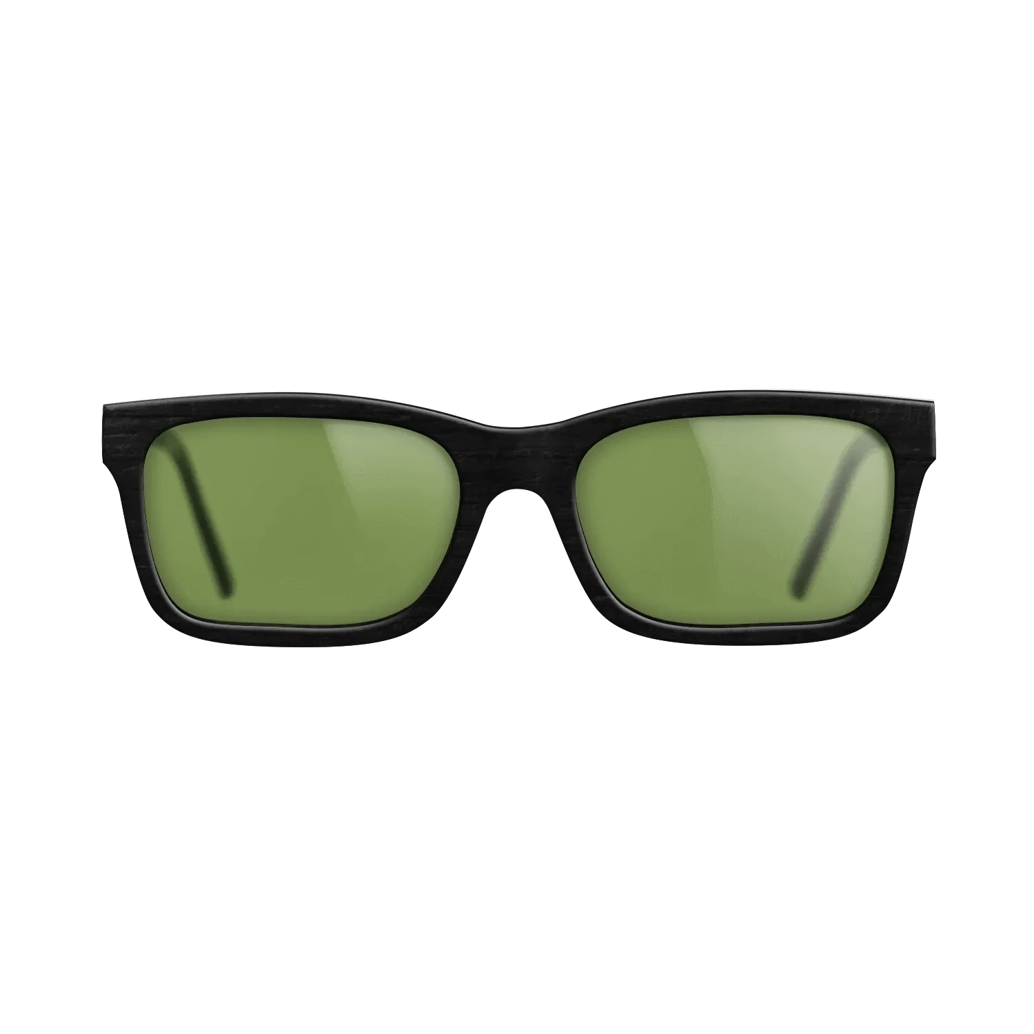 Yakisugi charred Straight Grain Walnut: Yakisugi - The Sage - Rectangle - 1137 - SIRIS wood optic