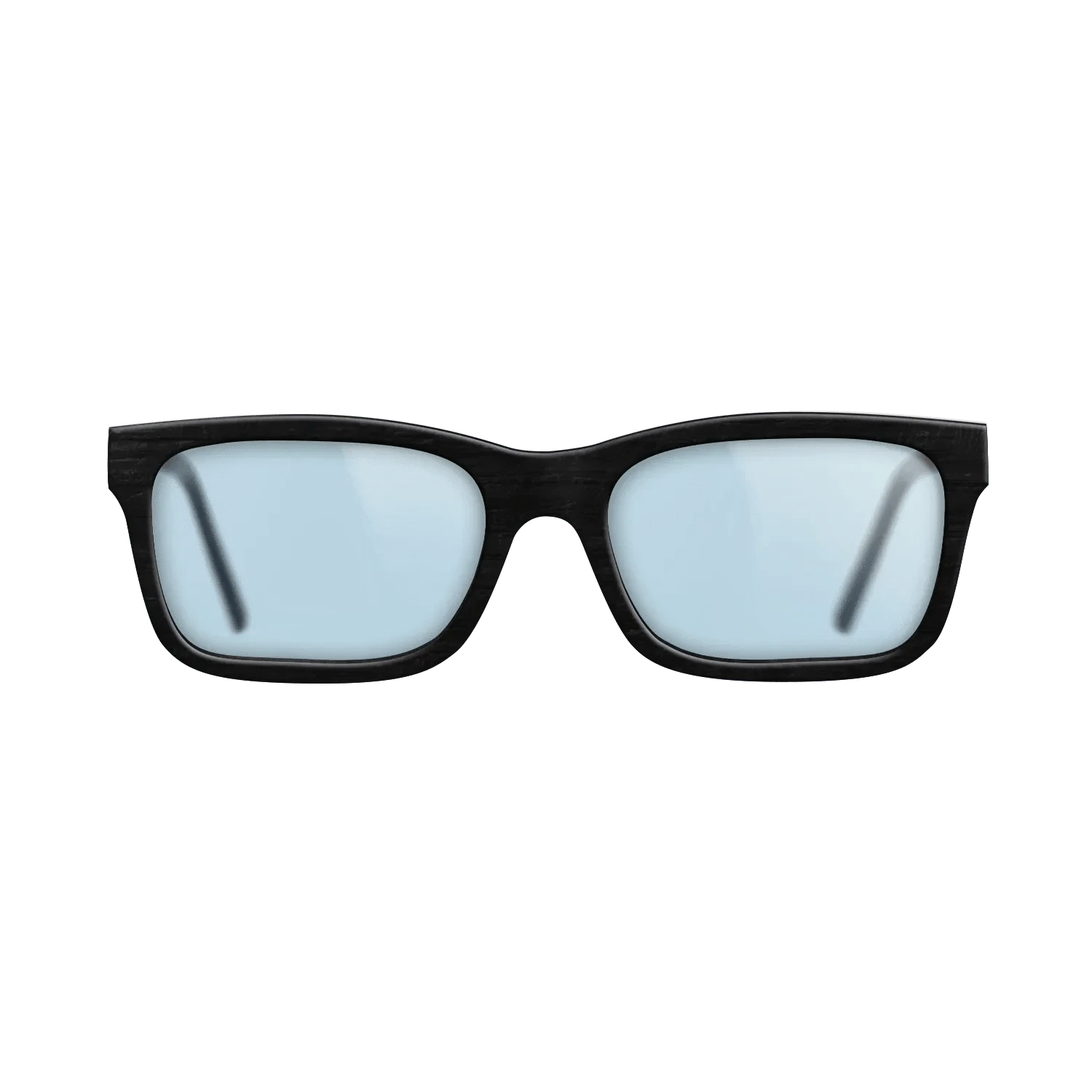 Yakisugi charred Straight Grain Walnut: Yakisugi - The Sage - Rectangle - 1137 - SIRIS wood optic