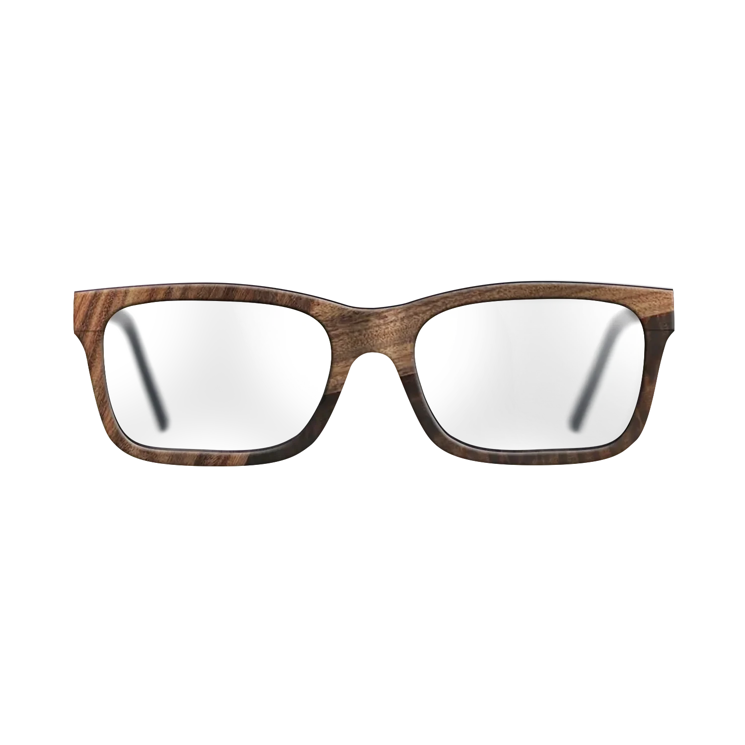 Olive Burl,Santos Rosewood Dark,Santos Rosewood Light,Fumed Eucalyptus,Italian Ebony: Geometric - The Sage - Block - SIRIS wood optic