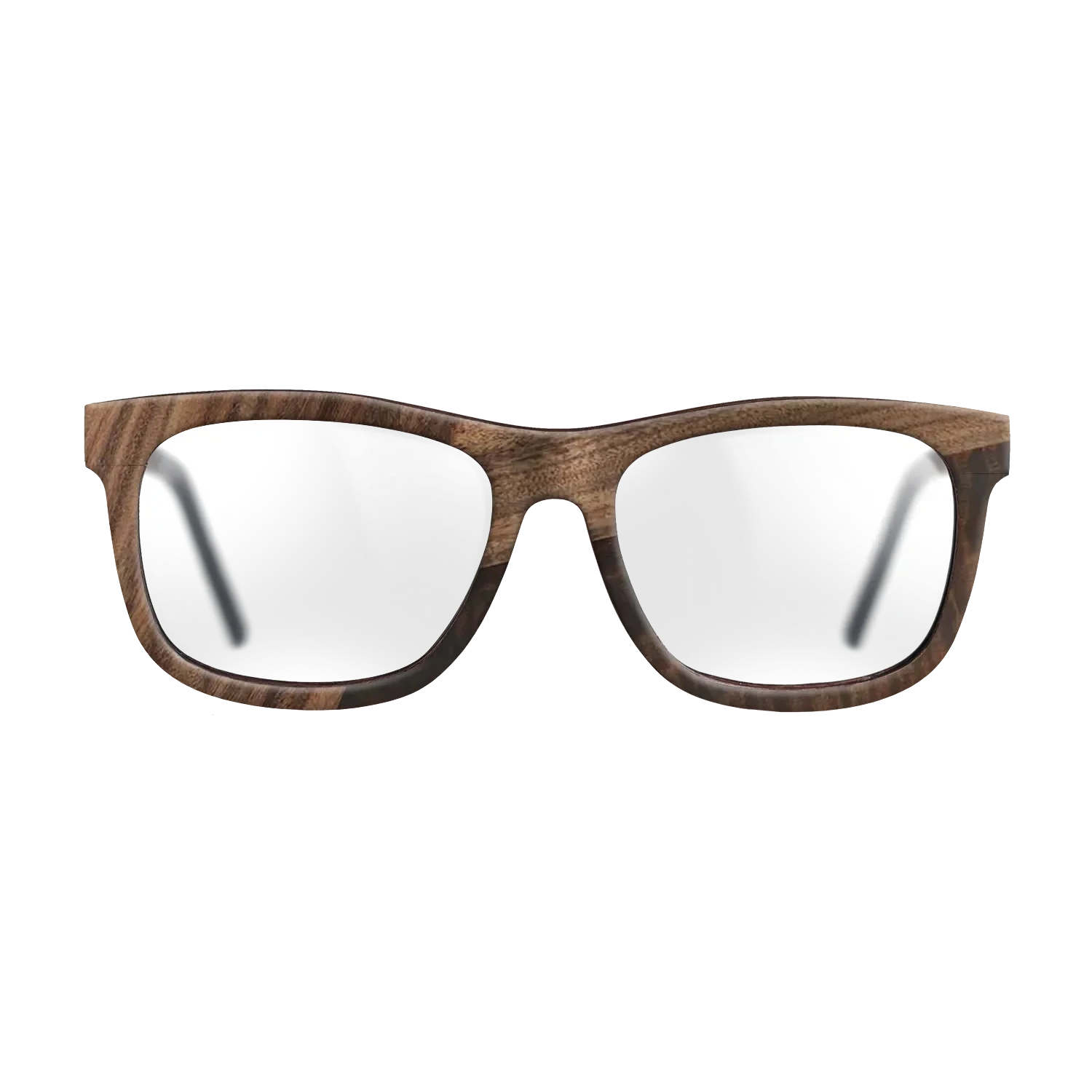 Olive Burl,Santos Rosewood Dark,Santos Rosewood Light,Fumed Eucalyptus,Italian Ebony: Geometric - The Hero - Square - SIRIS wood optic