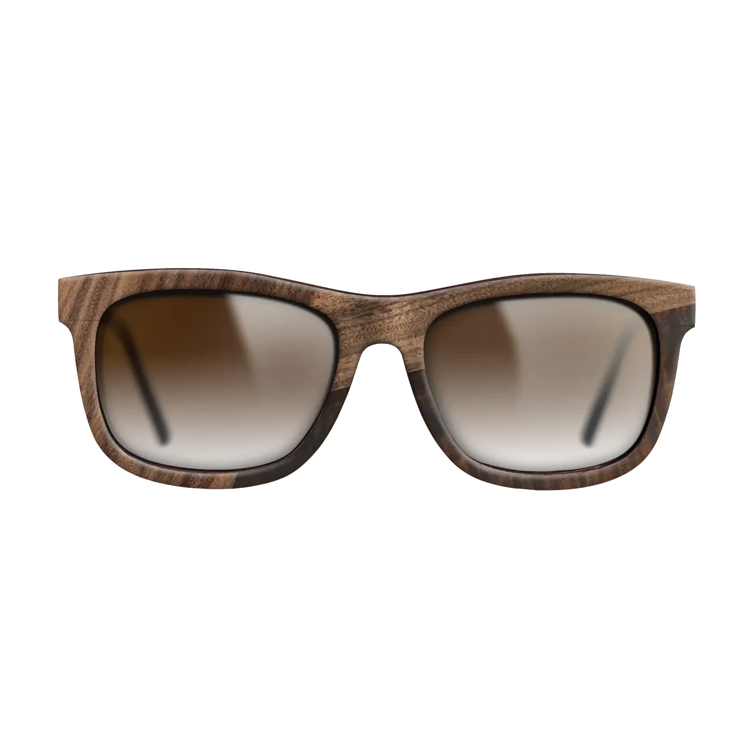 Olive Burl,Santos Rosewood Dark,Santos Rosewood Light,Fumed Eucalyptus,Italian Ebony: Geometric - The Hero - Square - SIRIS wood optic
