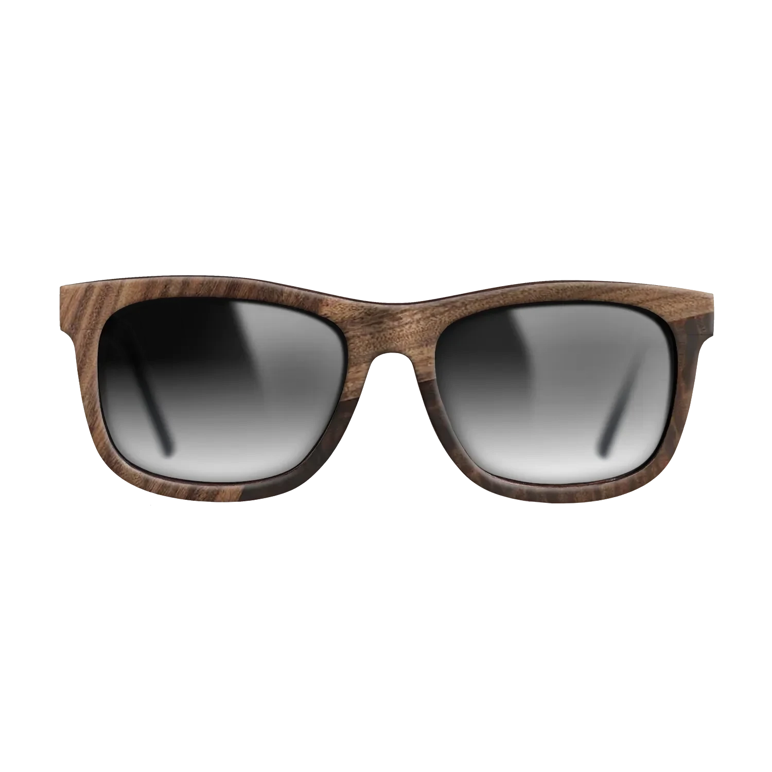 Olive Burl,Santos Rosewood Dark,Santos Rosewood Light,Fumed Eucalyptus,Italian Ebony: Geometric - The Hero - Square - SIRIS wood optic