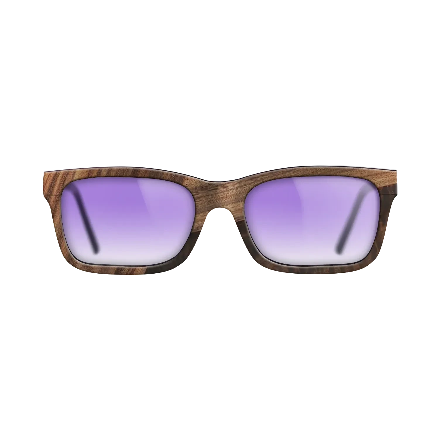 Olive Burl,Santos Rosewood Dark,Santos Rosewood Light,Fumed Eucalyptus,Italian Ebony: Geometric - The Sage - Block - SIRIS wood optic