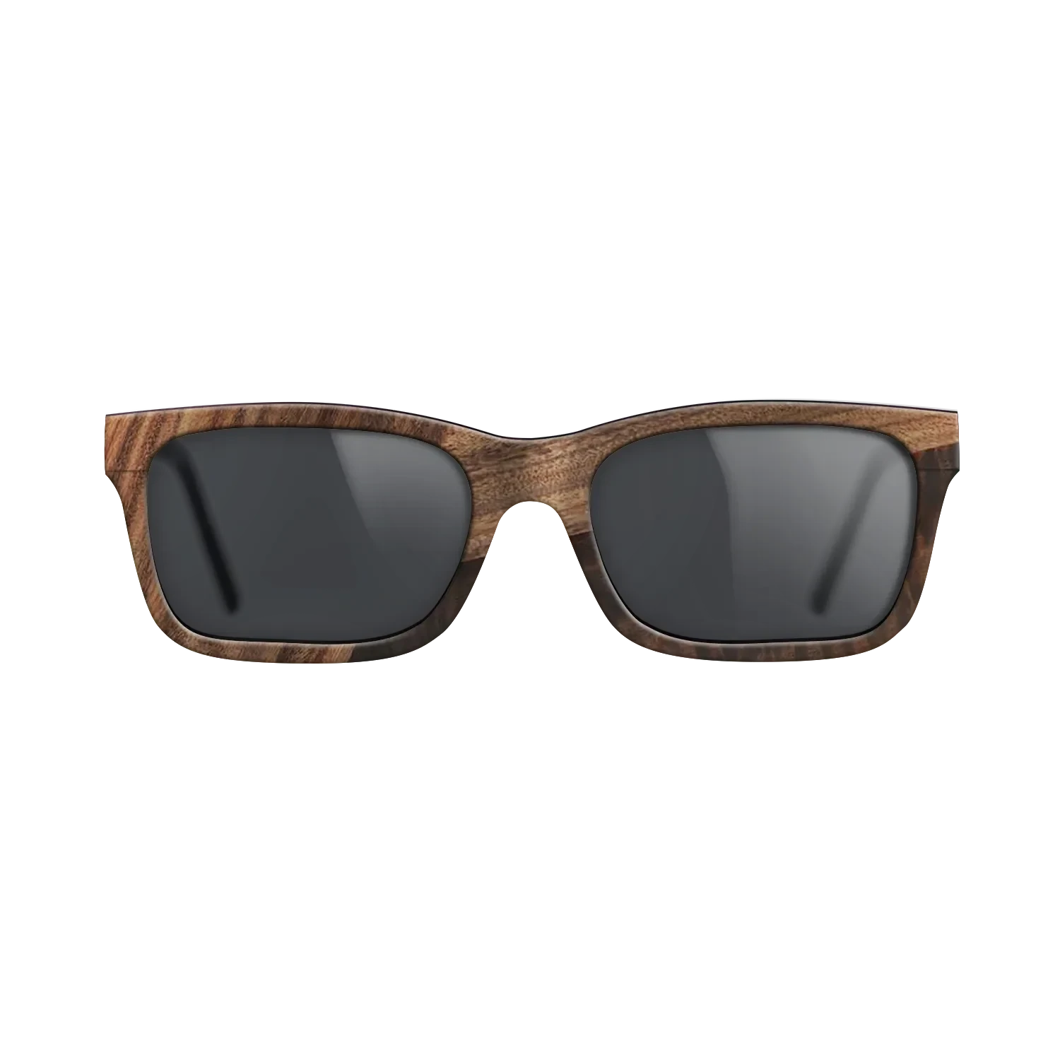 Olive Burl,Santos Rosewood Dark,Santos Rosewood Light,Fumed Eucalyptus,Italian Ebony: Geometric - The Sage - Block - SIRIS wood optic