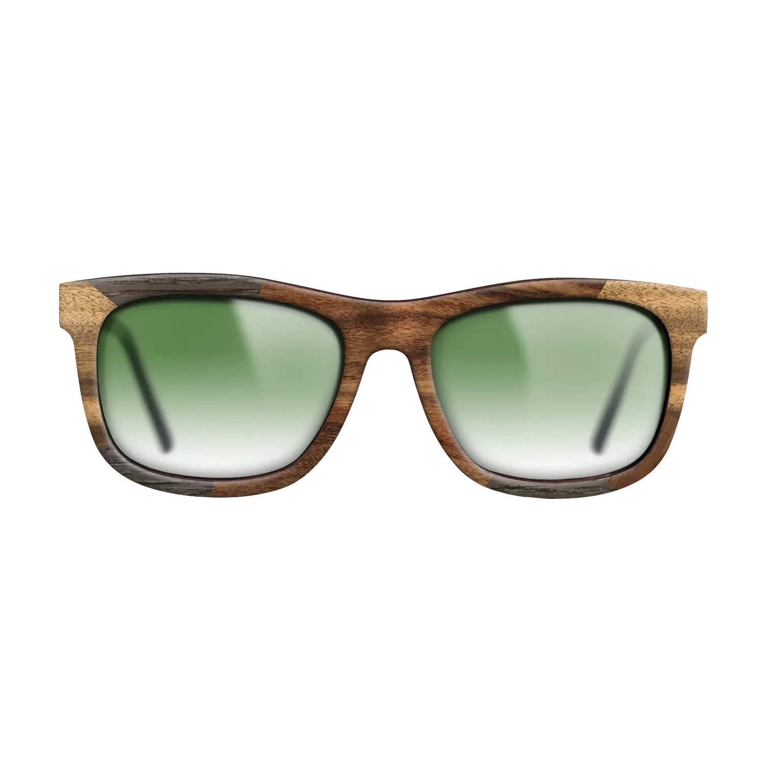 Santos Rosewood Dark,Louro Preto,Fumed Oak,Wenge: Mosaic - The Hero - Square - SIRIS wood optic