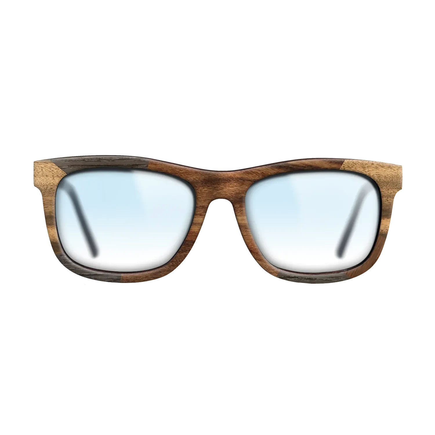 Santos Rosewood Dark,Louro Preto,Fumed Oak,Wenge: Mosaic - The Hero - Square - SIRIS wood optic