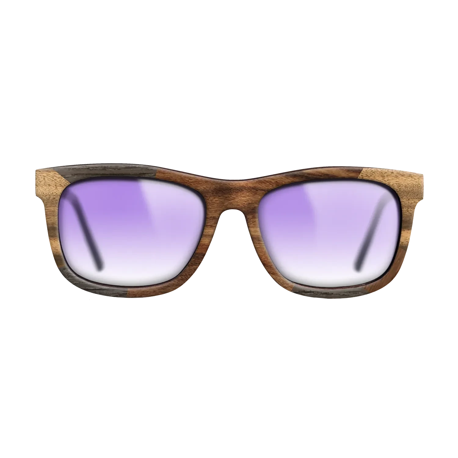 Santos Rosewood Dark,Louro Preto,Fumed Oak,Wenge: Mosaic - The Hero - Square - SIRIS wood optic