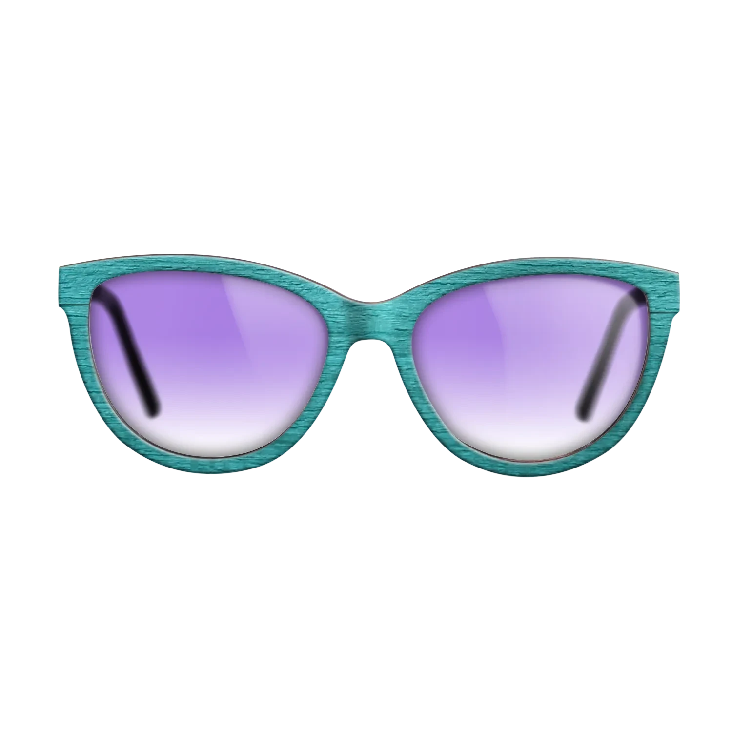 Turquoise Full - The Maiden - Cat - 2081  - Chroma - SIRIS wood optic