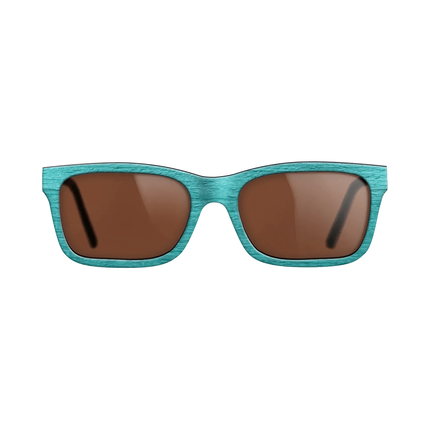Turquoise-Full - The Sage - Rectangle - 2078  - Chroma - SIRIS wood optic
