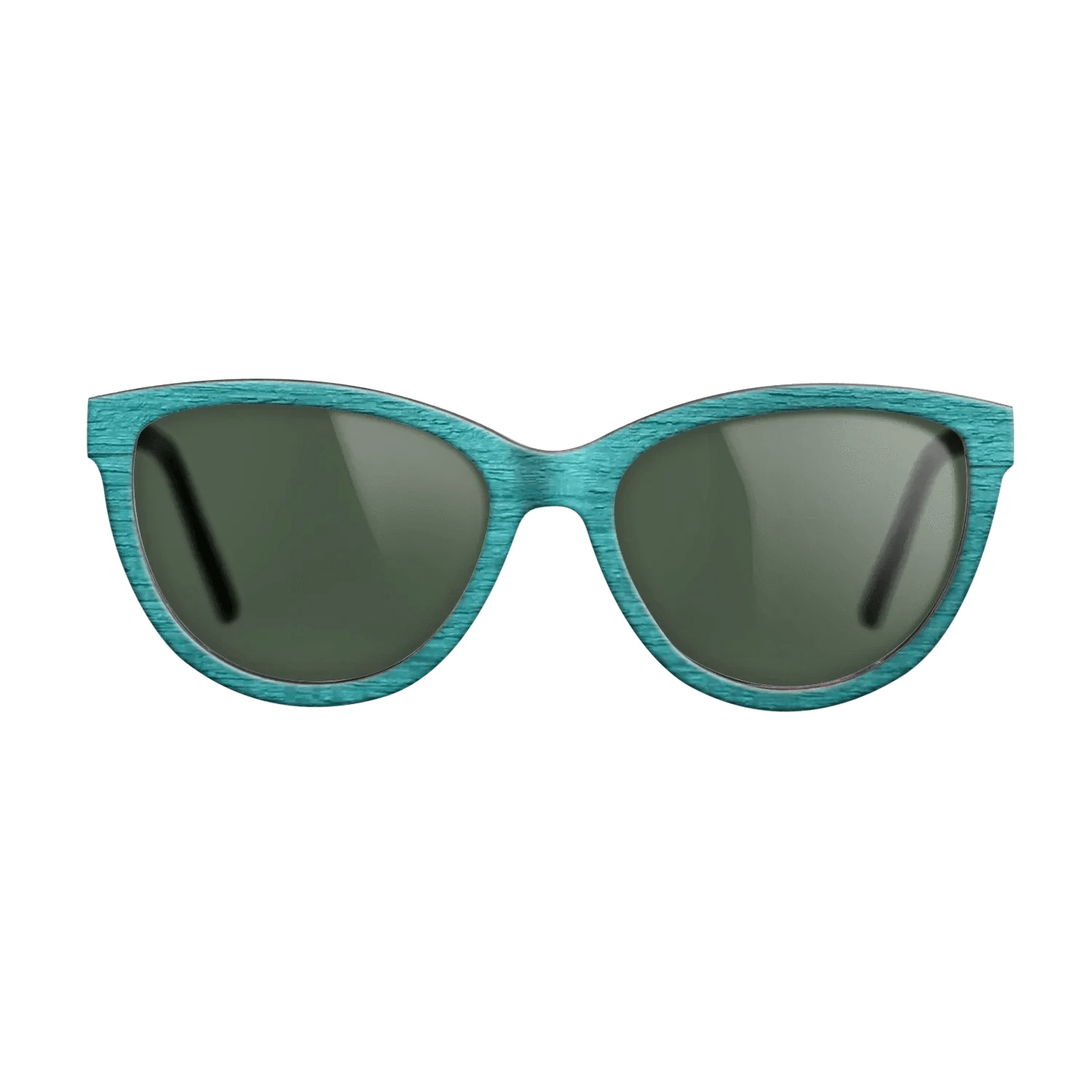 Turquoise-Full - The Maiden - Cat - 2078  - Chroma - SIRIS wood optic