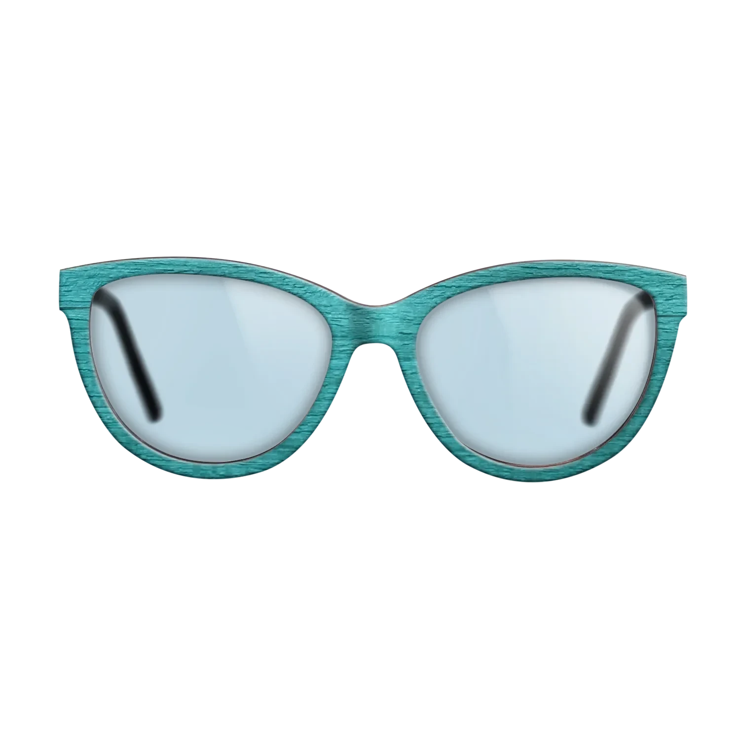 Turquoise Full - The Maiden - Cat - 2081  - Chroma - SIRIS wood optic