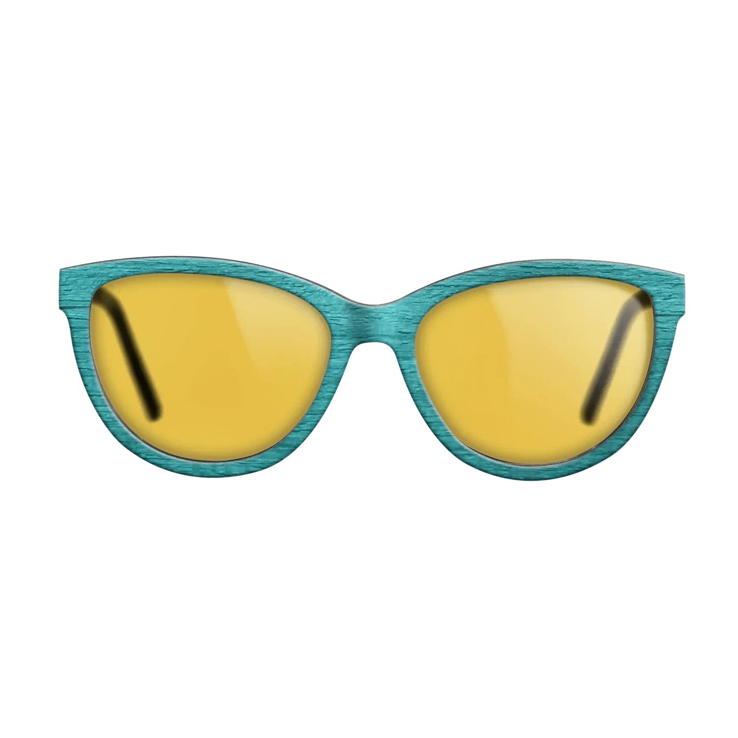 Turquoise-Full - The Maiden - Cat - 2078  - Chroma - SIRIS wood optic