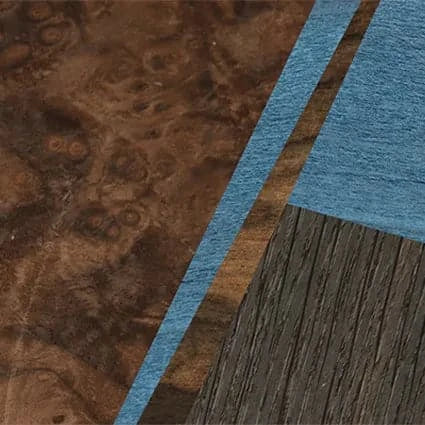 Wood-Block