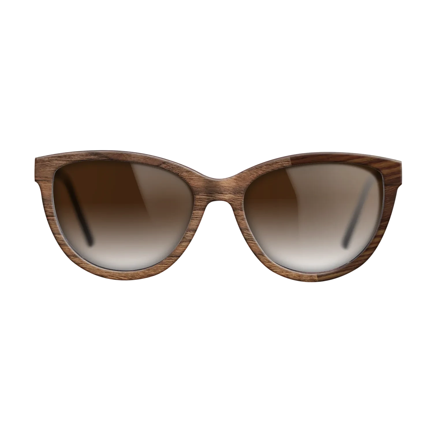 Kingwood,Walnut Claro Light: Binary - The Maiden - Cat - SIRIS wood optic