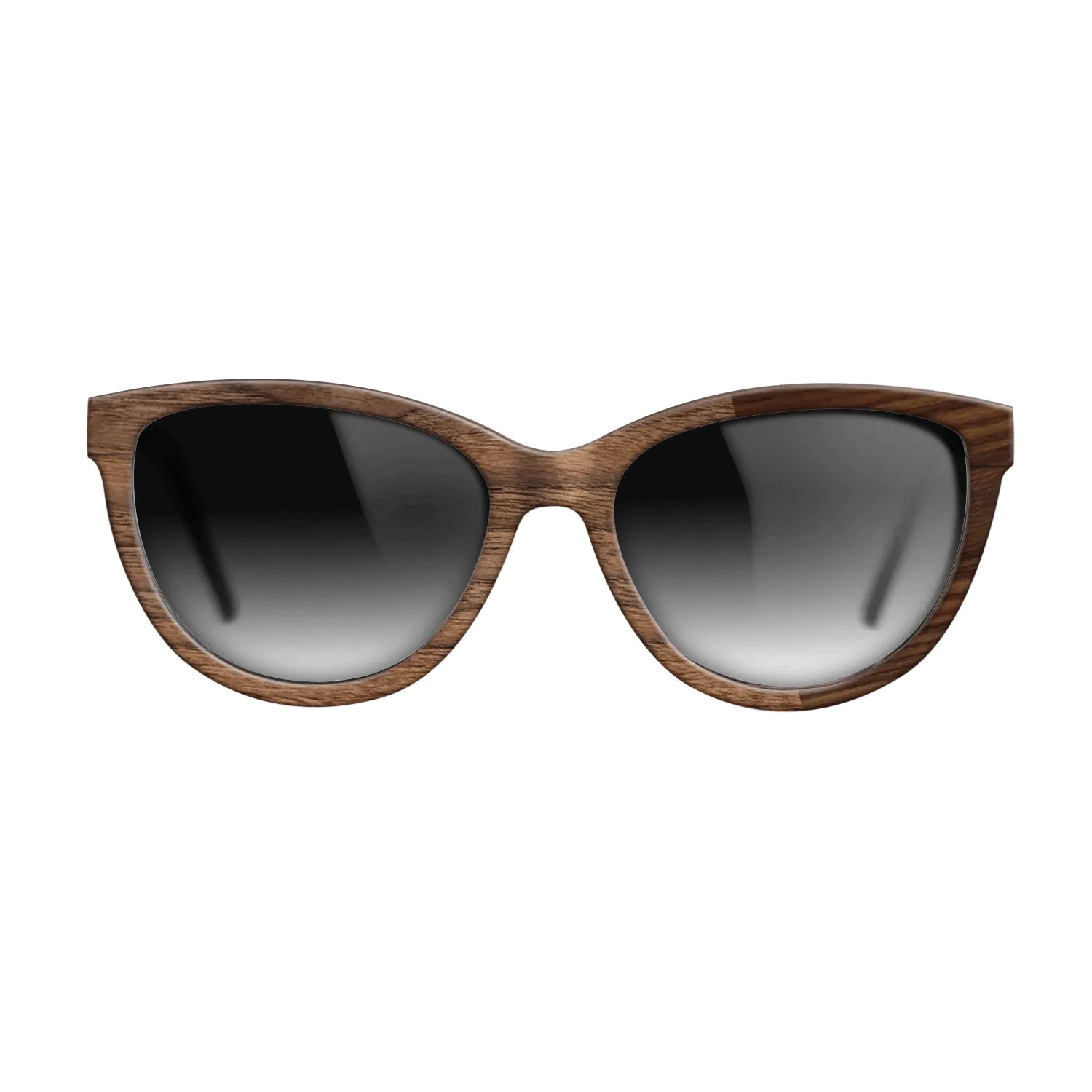 Kingwood,Walnut Claro Light: Binary - The Maiden - Cat - SIRIS wood optic