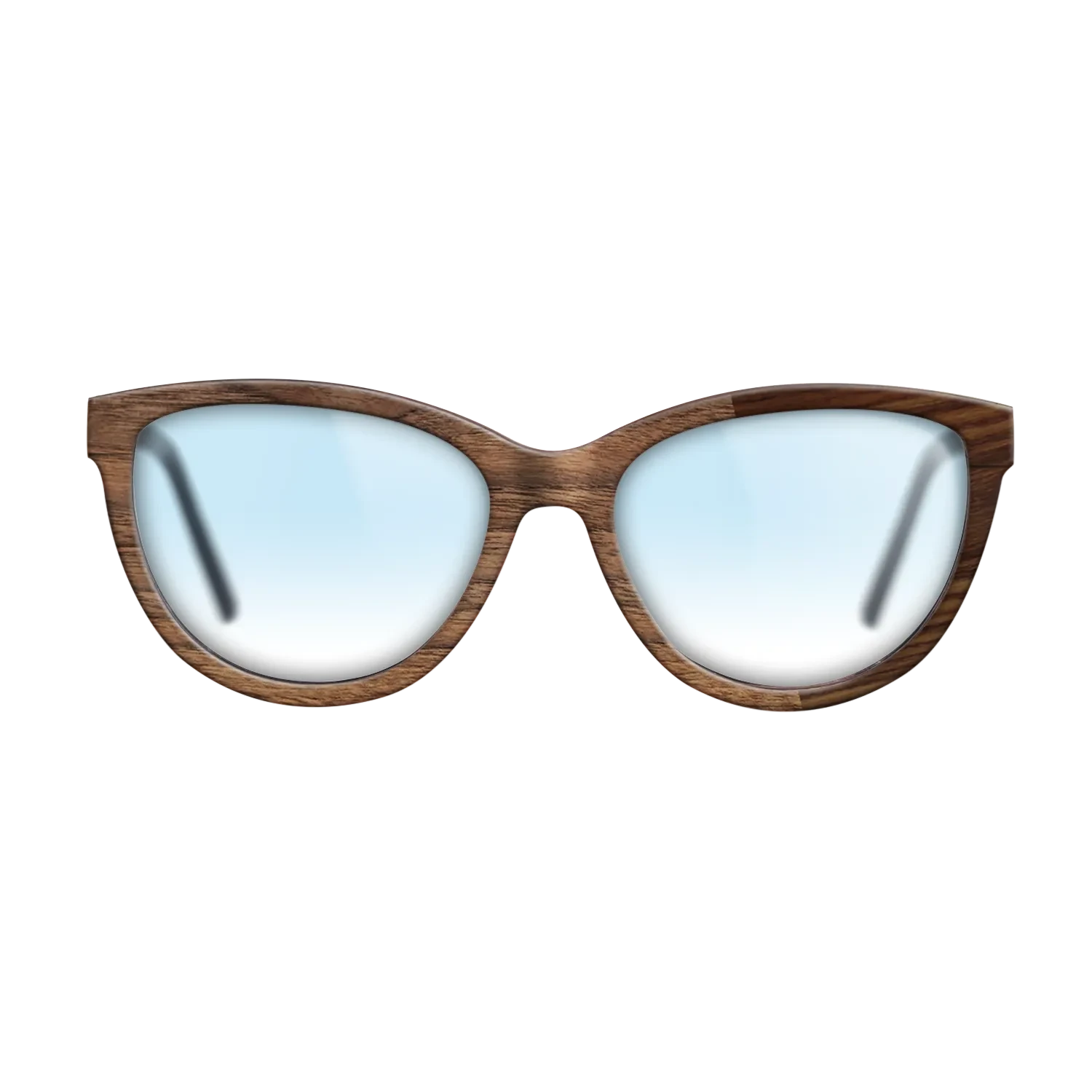 Kingwood,Walnut Claro Light: Binary - The Maiden - Cat - SIRIS wood optic