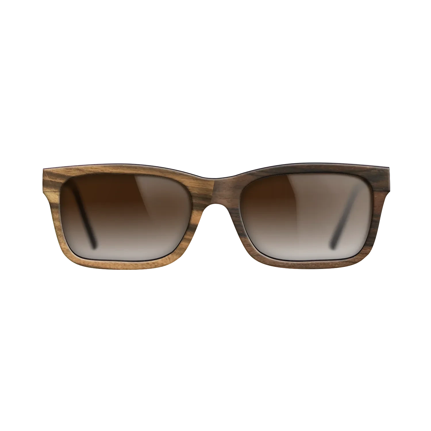 Olive Burl,Louro Preto,Ziricote Dark Quartered: Patch - The Sage - Rectangle - SIRIS wood optic
