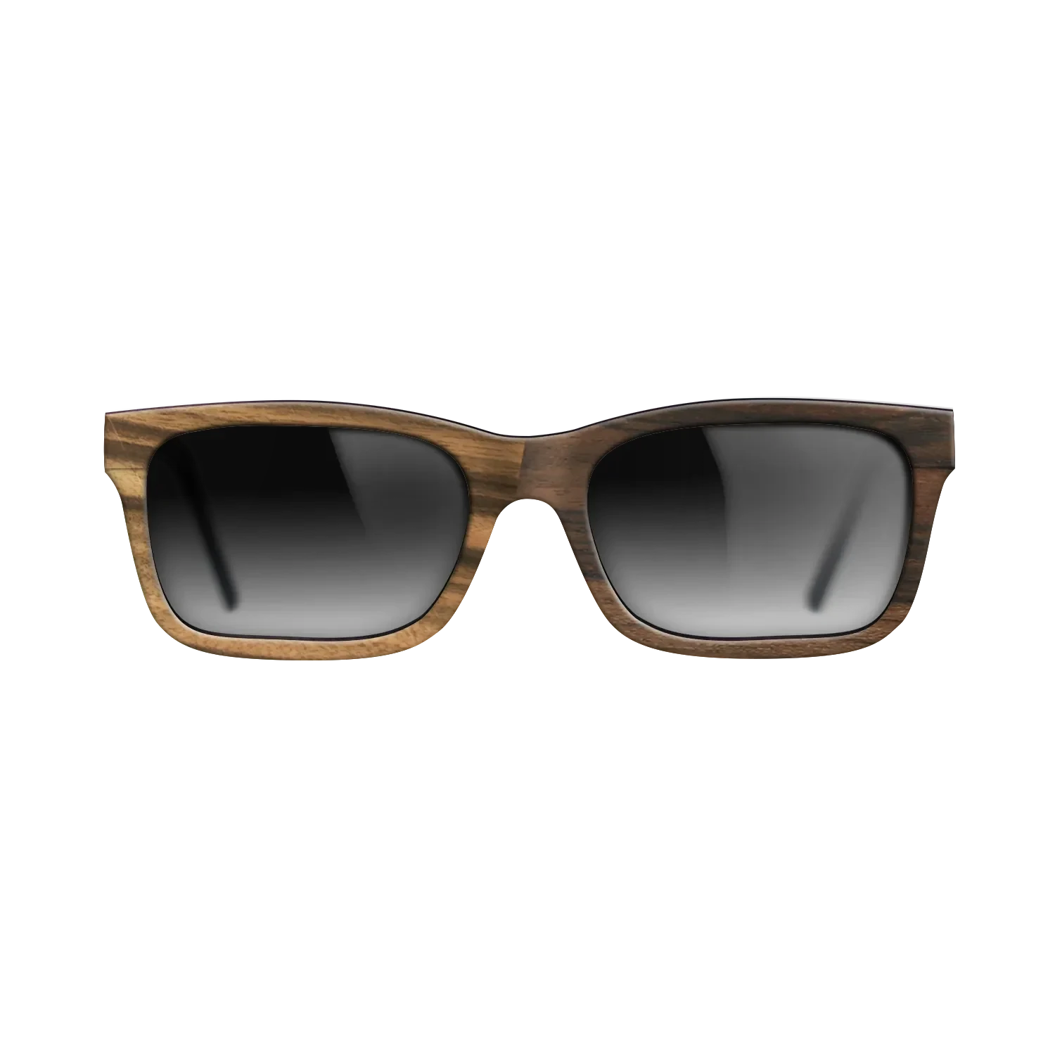Olive Burl,Louro Preto,Ziricote Dark Quartered: Patch - The Sage - Rectangle - SIRIS wood optic