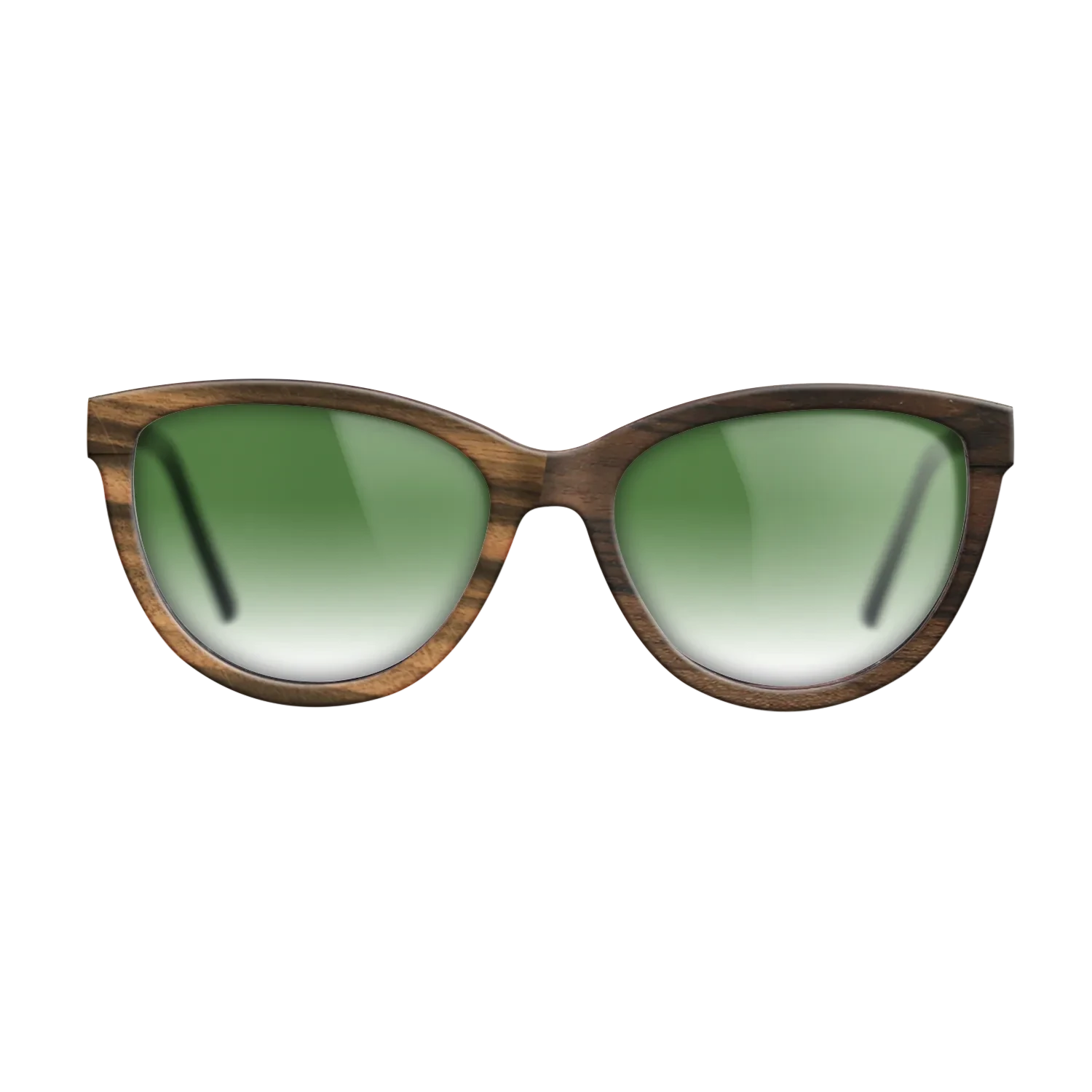 Olive Burl,Louro Preto,Ziricote Dark Quartered: Patch - The Maiden - Cat - SIRIS wood optic