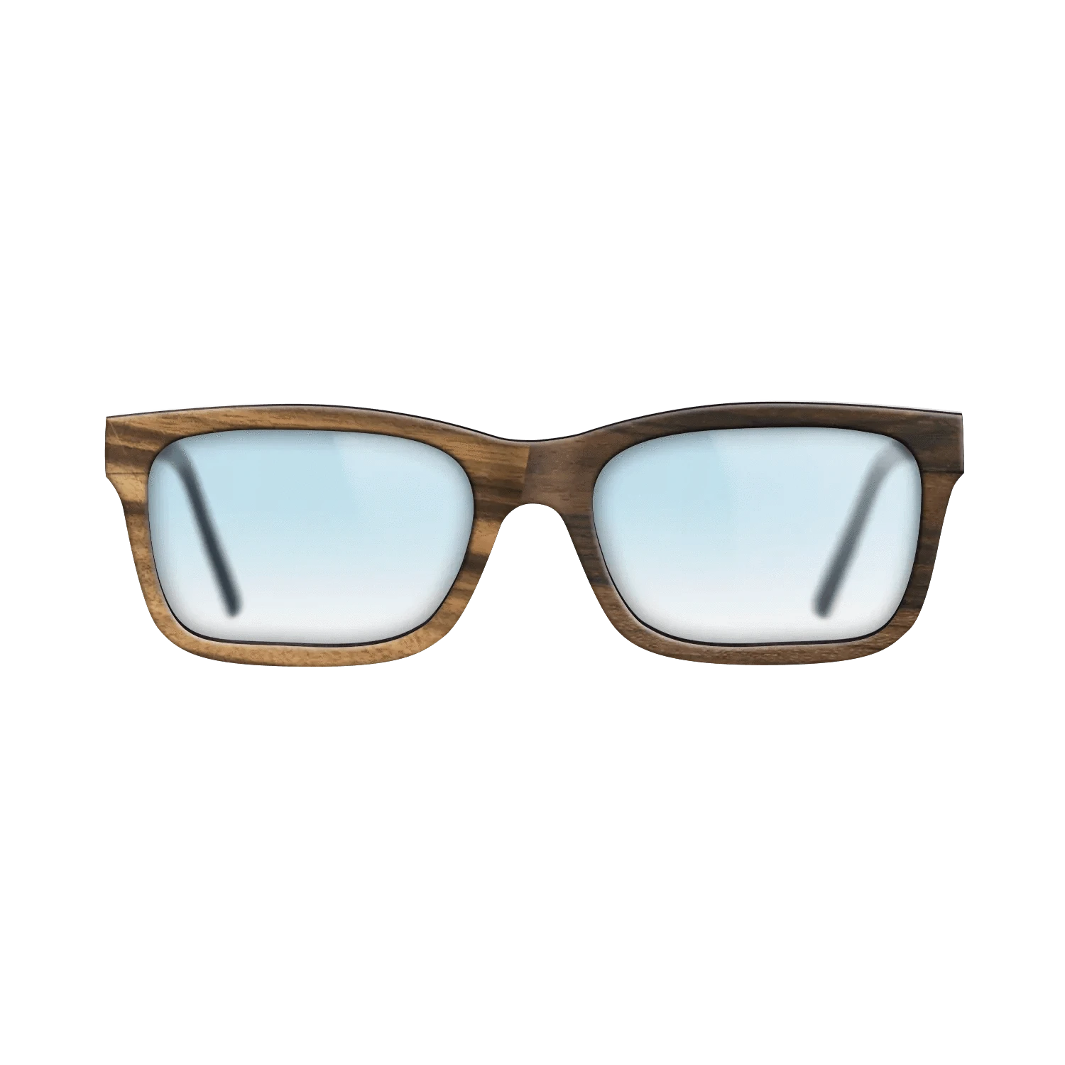 Olive Burl,Louro Preto,Ziricote Dark Quartered: Patch - The Sage - Rectangle - SIRIS wood optic