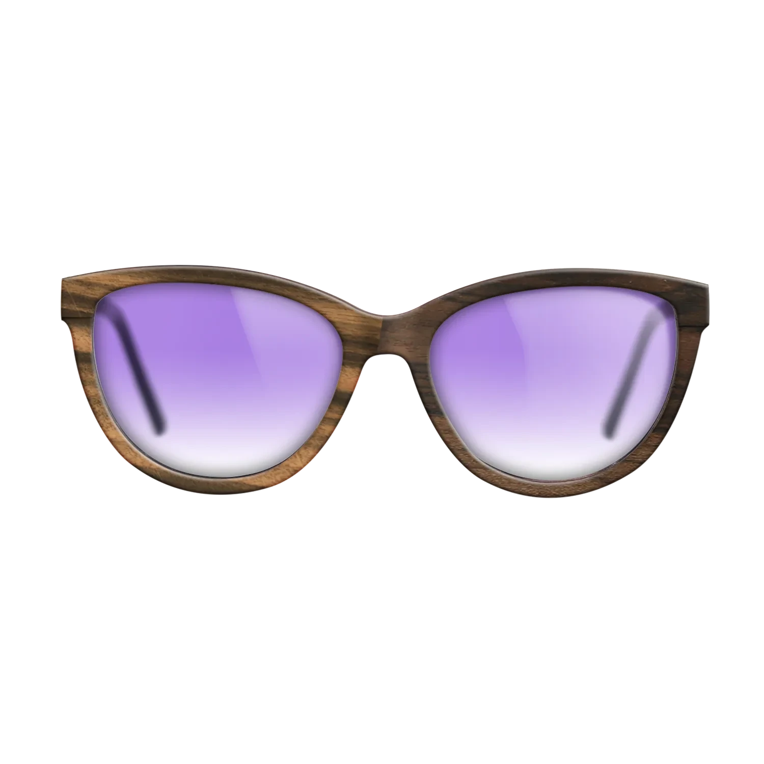 Olive Burl,Louro Preto,Ziricote Dark Quartered: Patch - The Maiden - Cat - SIRIS wood optic