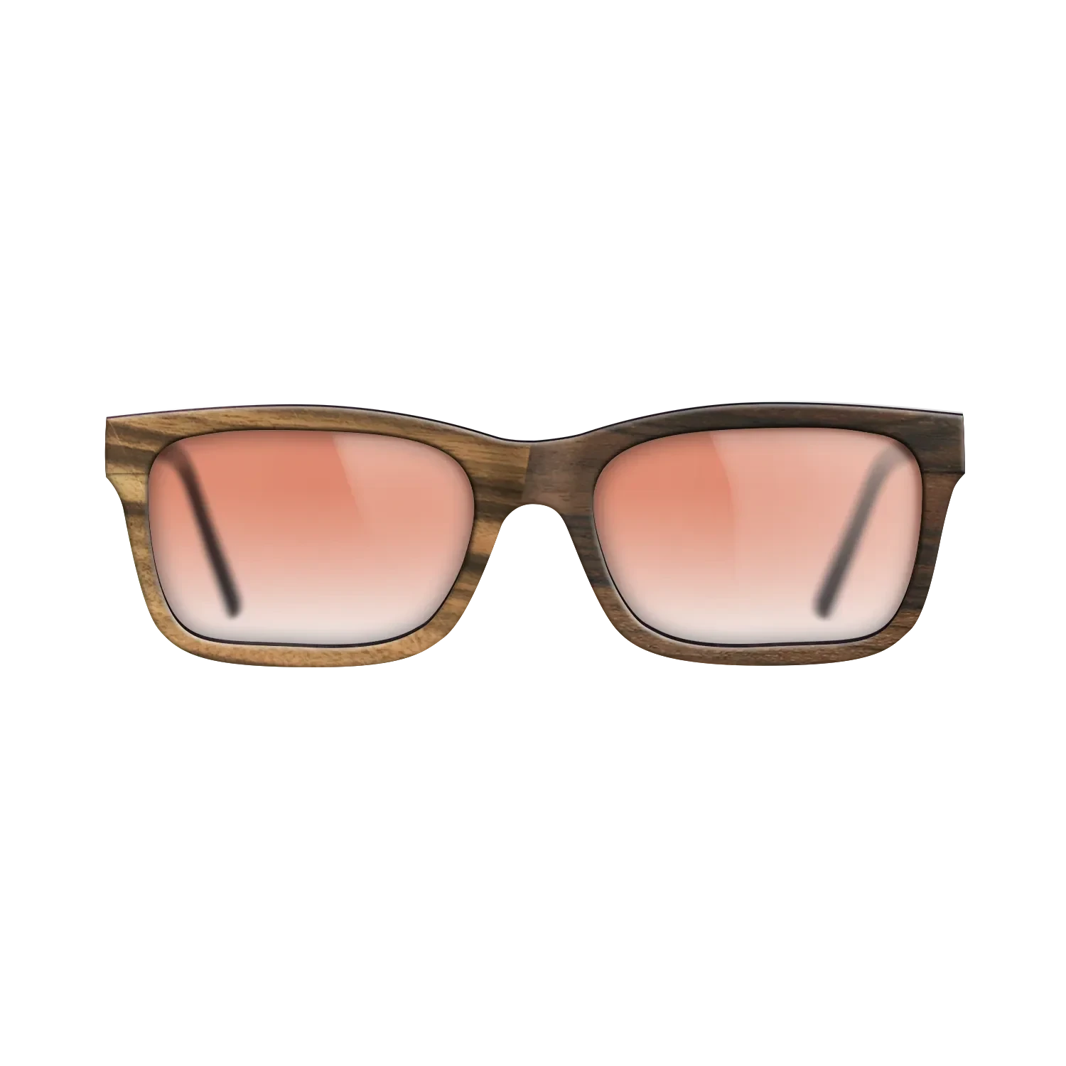 Olive Burl,Louro Preto,Ziricote Dark Quartered: Patch - The Sage - Rectangle - SIRIS wood optic