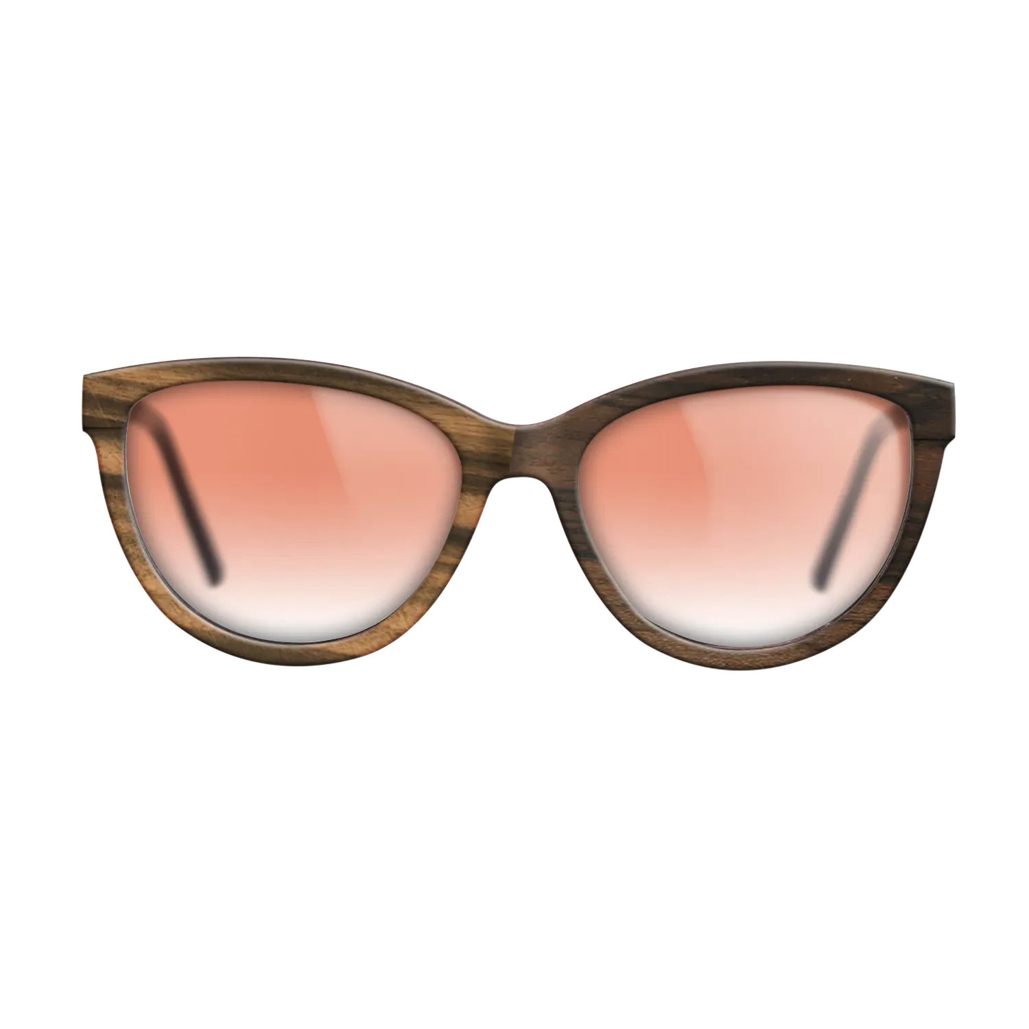 Olive Burl,Louro Preto,Ziricote Dark Quartered: Patch - The Maiden - Cat - SIRIS wood optic