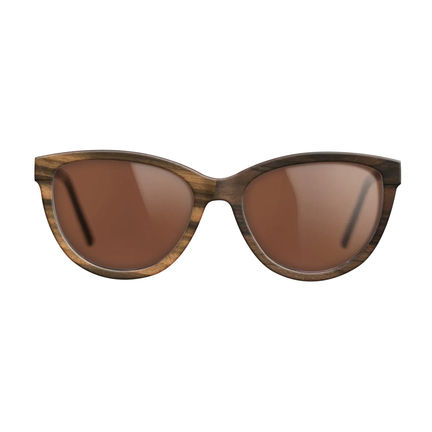 Olive Burl,Louro Preto,Ziricote Dark Quartered: Patch - The Maiden - Cat - SIRIS wood optic