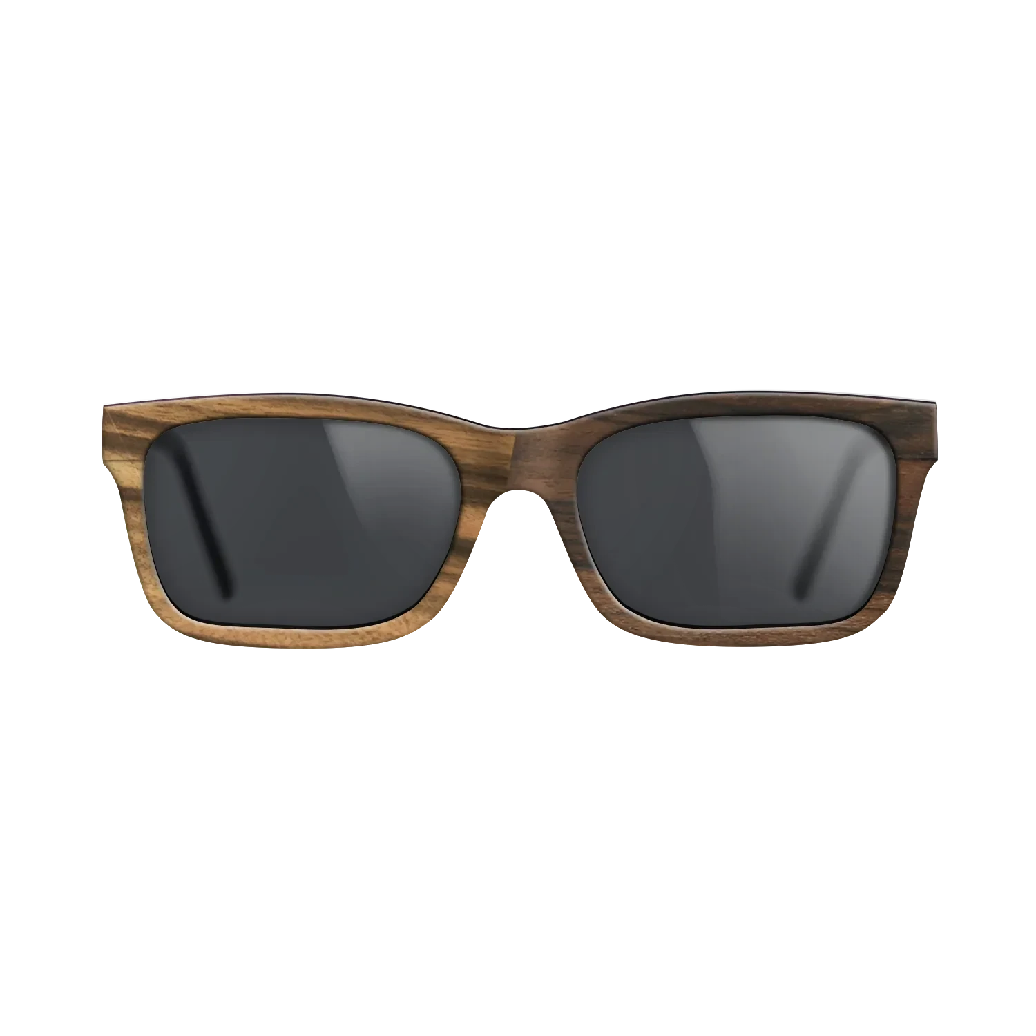 Olive Burl,Louro Preto,Ziricote Dark Quartered: Patch - The Sage - Rectangle - SIRIS wood optic