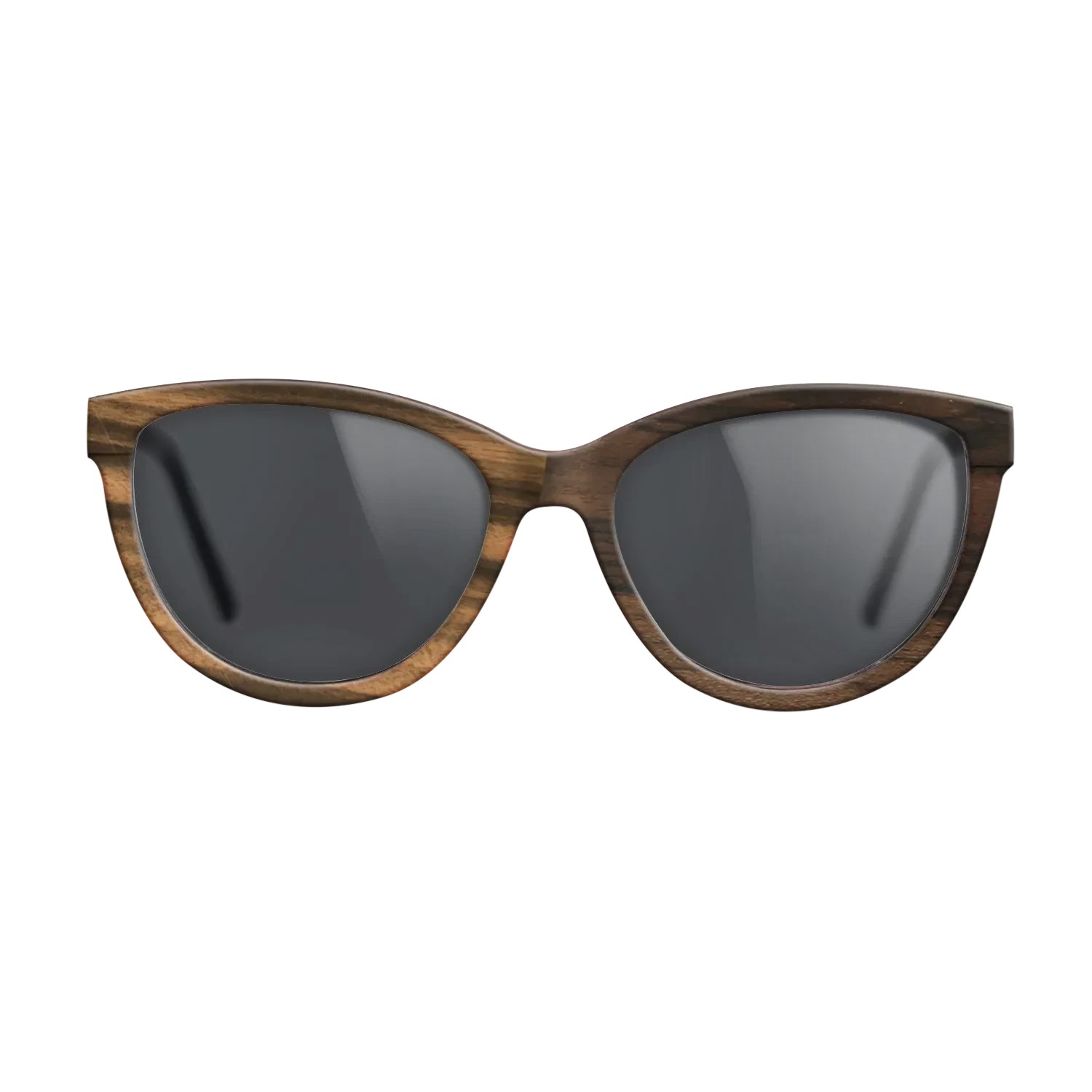 Olive Burl,Louro Preto,Ziricote Dark Quartered: Patch - The Maiden - Cat - SIRIS wood optic