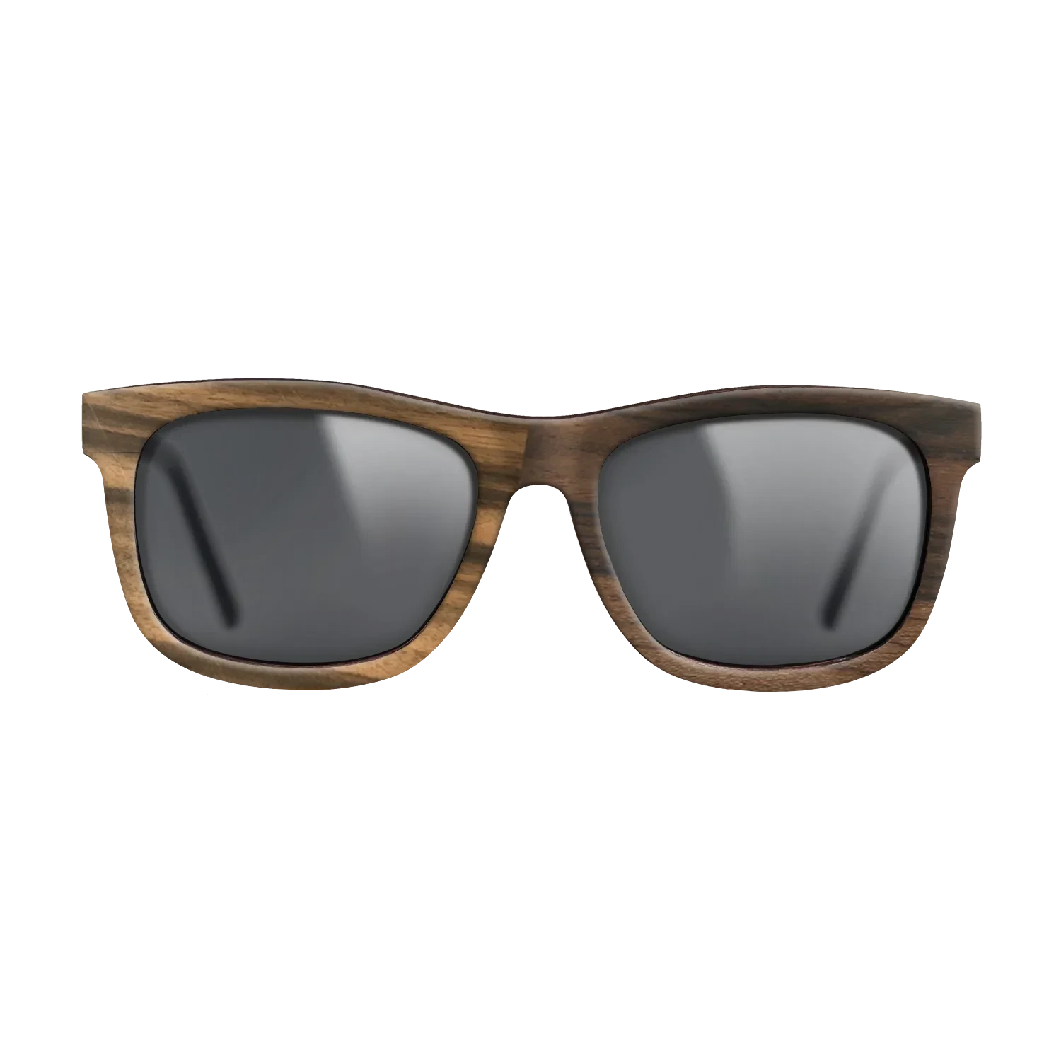 Olive Burl,Louro Preto,Ziricote Dark Quartered: Patch - The Hero - Square - SIRIS wood optic