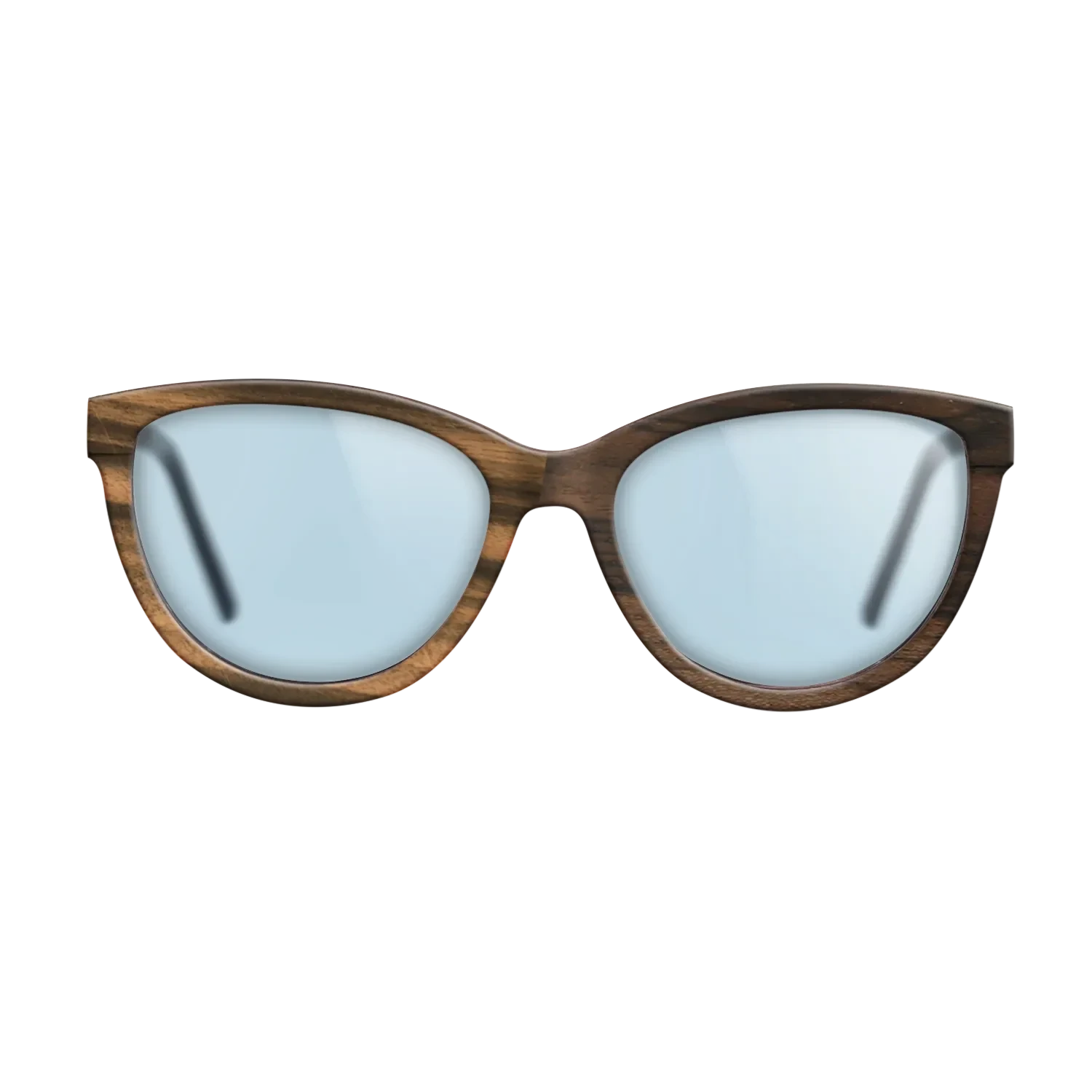 Olive Burl,Louro Preto,Ziricote Dark Quartered: Patch - The Maiden - Cat - SIRIS wood optic