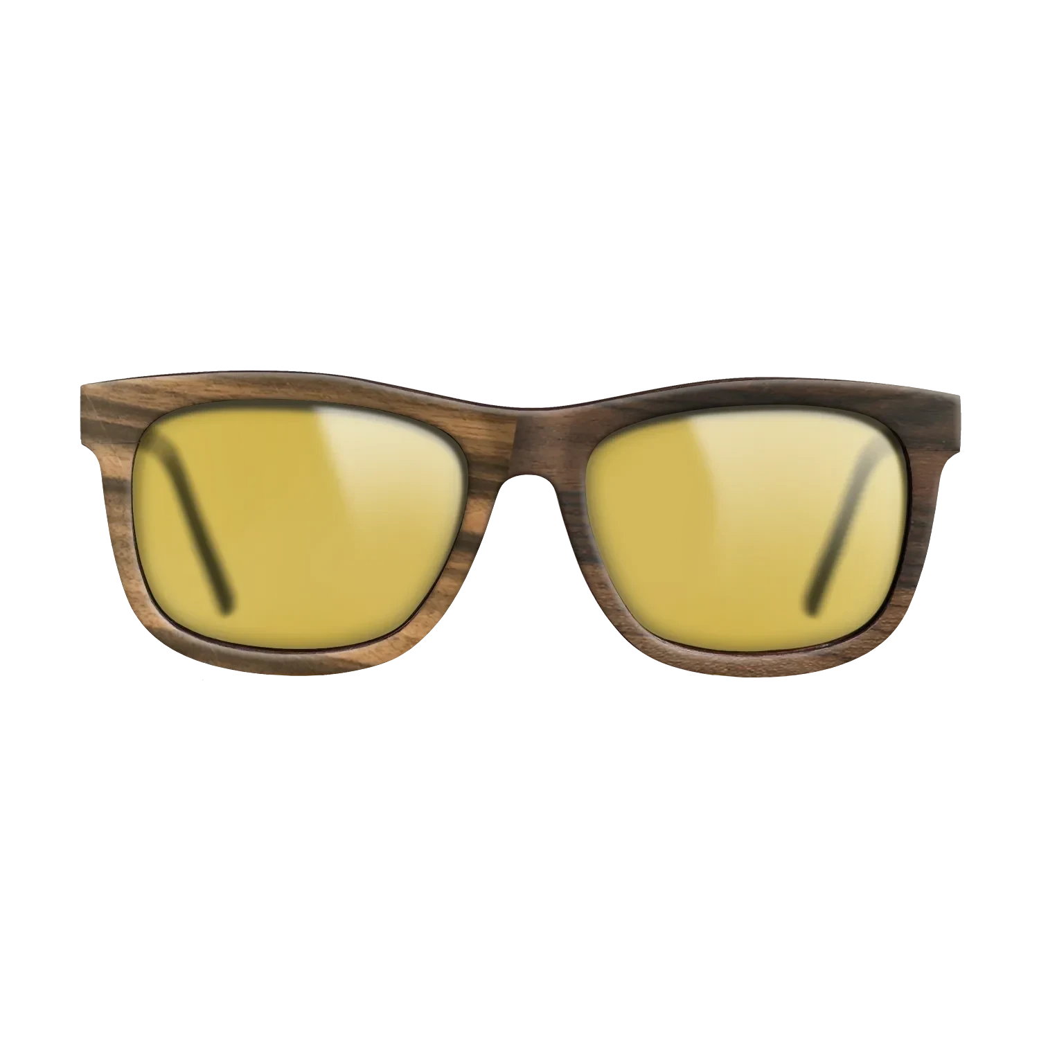 Olive Burl,Louro Preto,Ziricote Dark Quartered: Patch - The Hero - Square - SIRIS wood optic