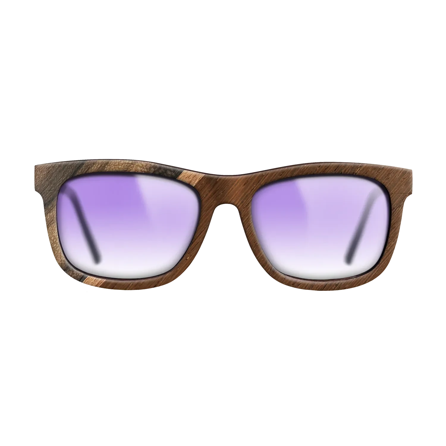 Poplar Dyed: Grey,Louro Preto,Wenge,Royal White Ebony: Angle Cut - The Hero - Square - SIRIS wood optic