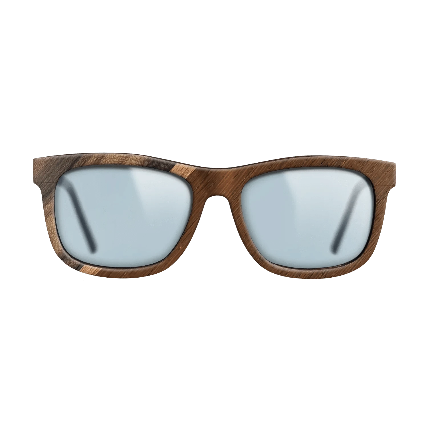 Poplar Dyed: Grey,Louro Preto,Wenge,Royal White Ebony: Angle Cut - The Hero - Square - SIRIS wood optic