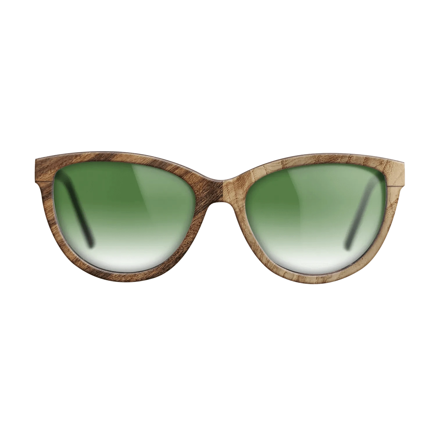Olive Burl,Santos Rosewood Light: Patch - The Maiden - Cat - SIRIS wood optic
