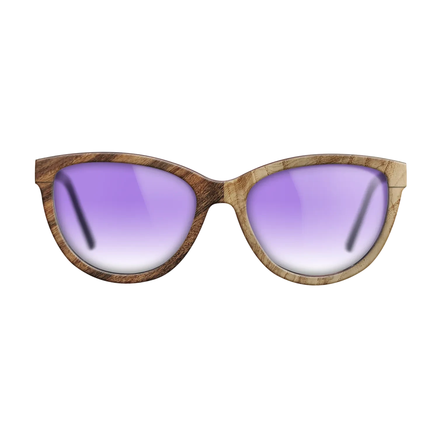 Olive Burl,Santos Rosewood Light: Patch - The Maiden - Cat - SIRIS wood optic