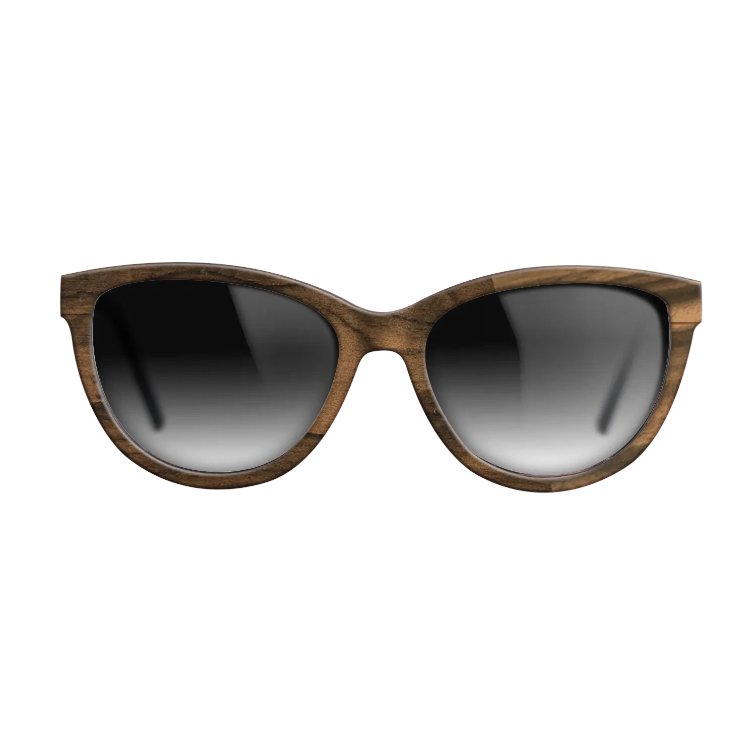 Louro Preto,Ziricote Dark Quartered: Binary - The Maiden - Cat - SIRIS wood optic