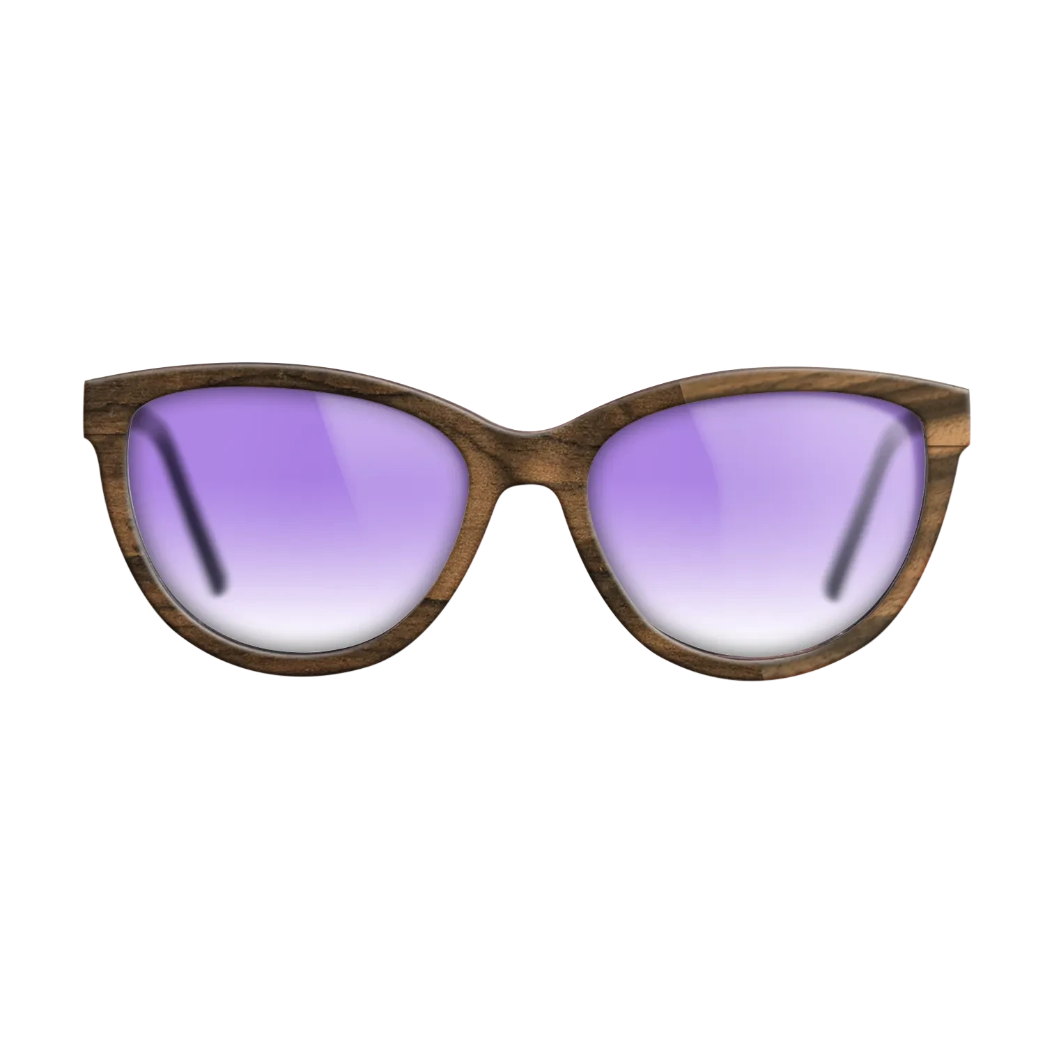 Louro Preto,Ziricote Dark Quartered: Binary - The Maiden - Cat - SIRIS wood optic