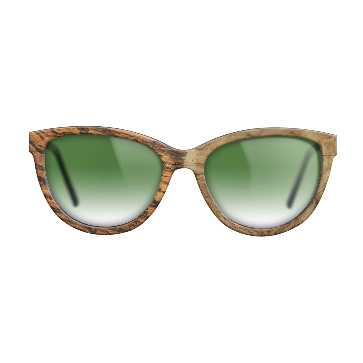 Olive Burl,Bocote: Binary - The Maiden - Cat - SIRIS wood optic