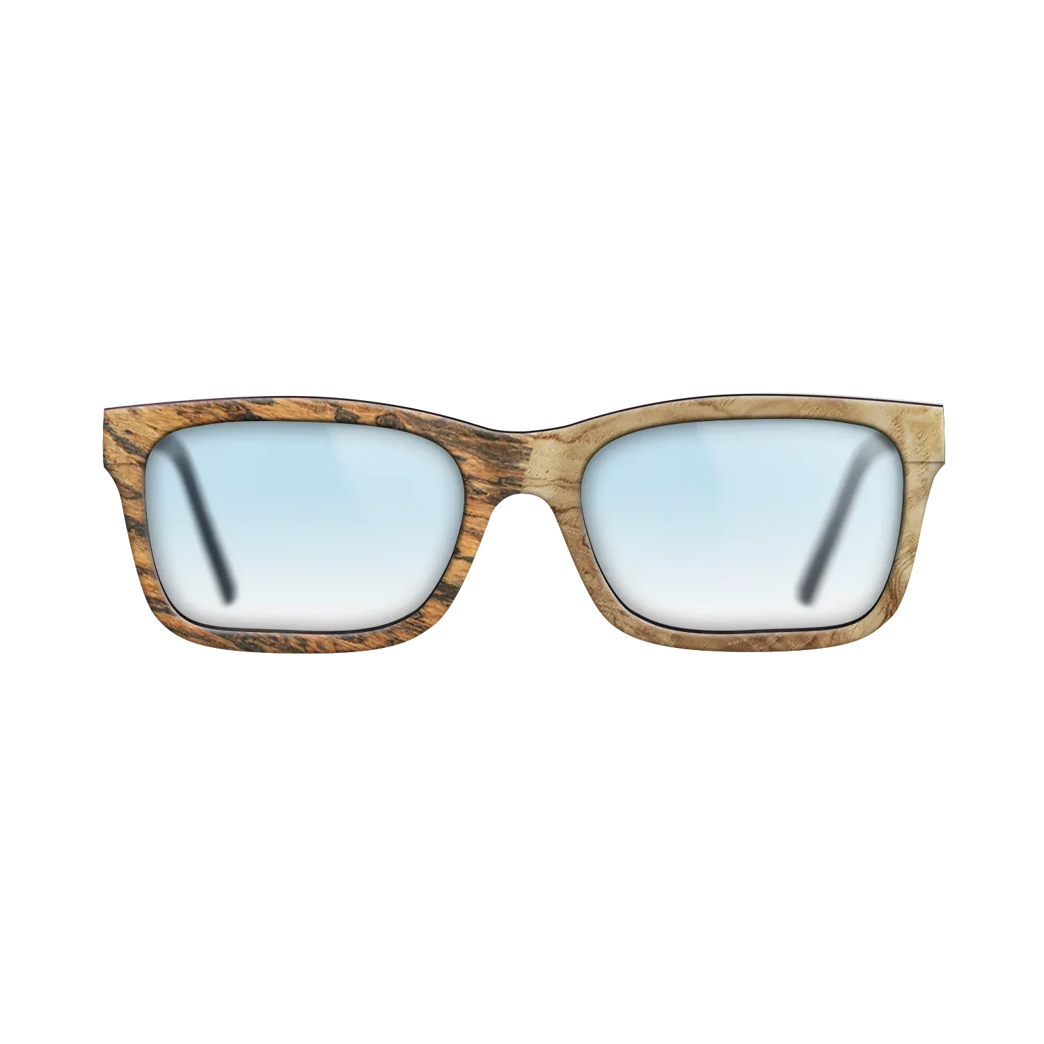Olive Burl,Bocote: Binary - The Sage - Rectangle - SIRIS wood optic