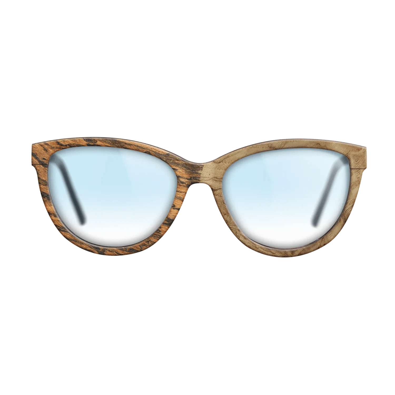 Olive Burl,Bocote: Binary - The Maiden - Cat - SIRIS wood optic