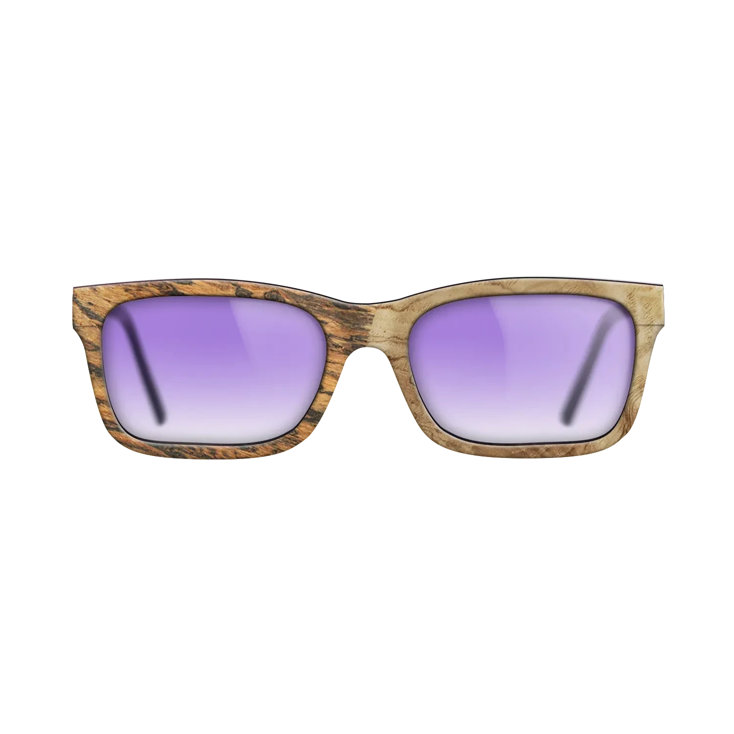 Olive Burl,Bocote: Binary - The Sage - Rectangle - SIRIS wood optic