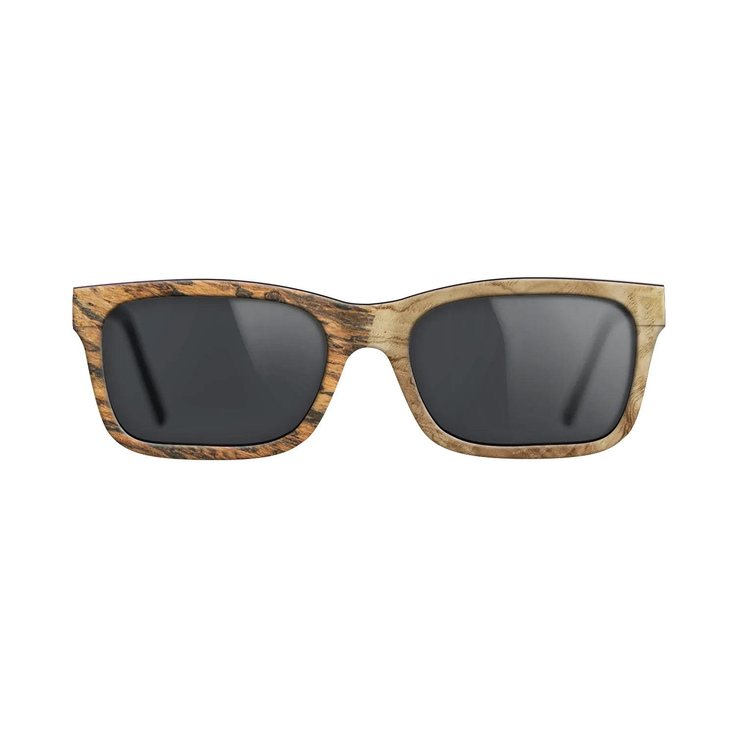 Olive Burl,Bocote: Binary - The Sage - Rectangle - SIRIS wood optic