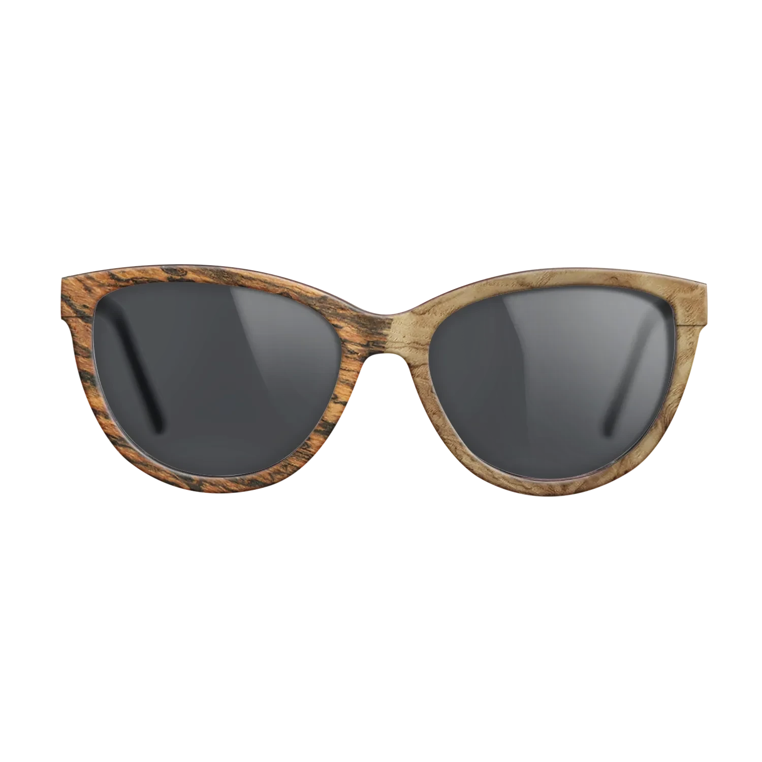 Olive Burl,Bocote: Binary - The Maiden - Cat - SIRIS wood optic