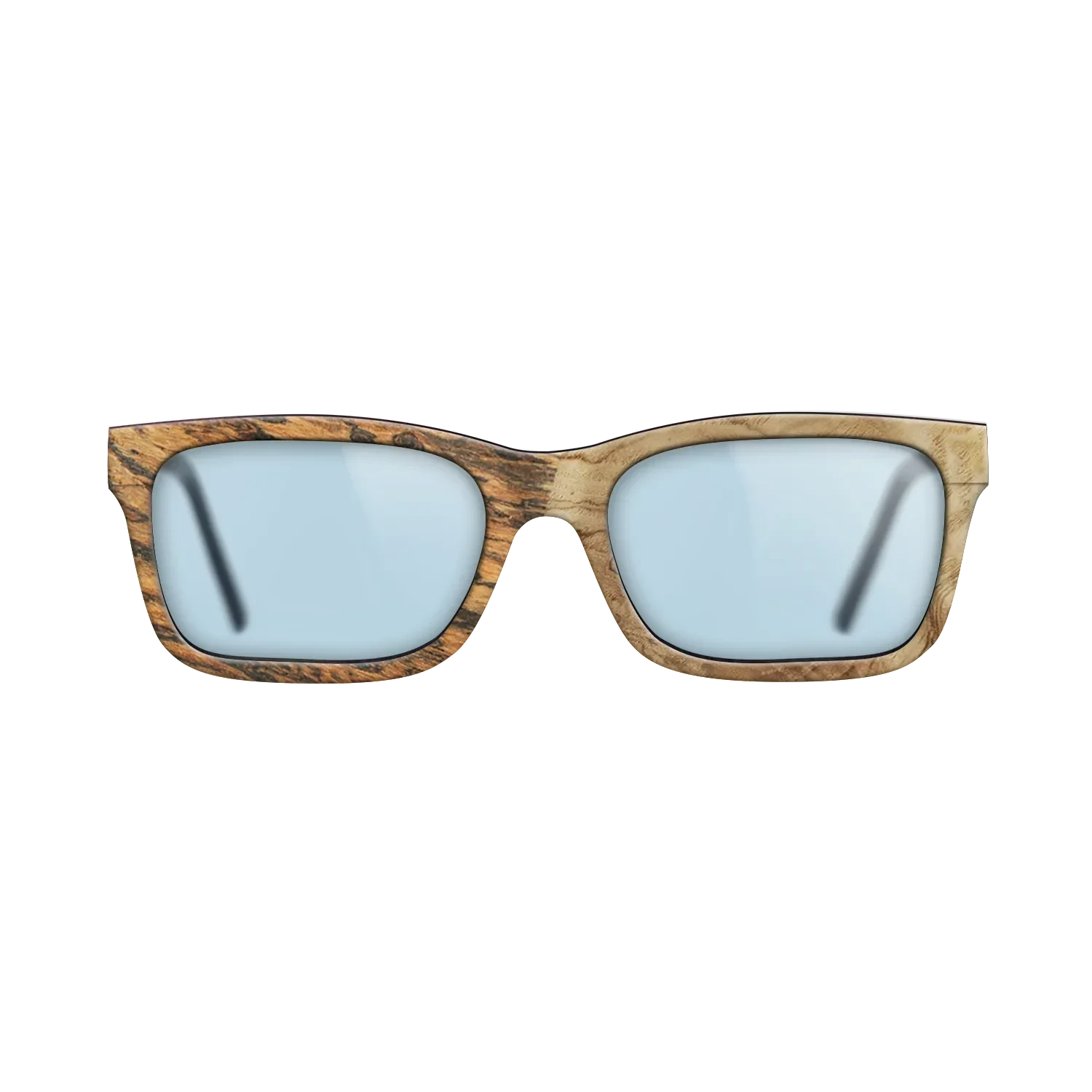 Olive Burl,Bocote: Binary - The Sage - Rectangle - SIRIS wood optic