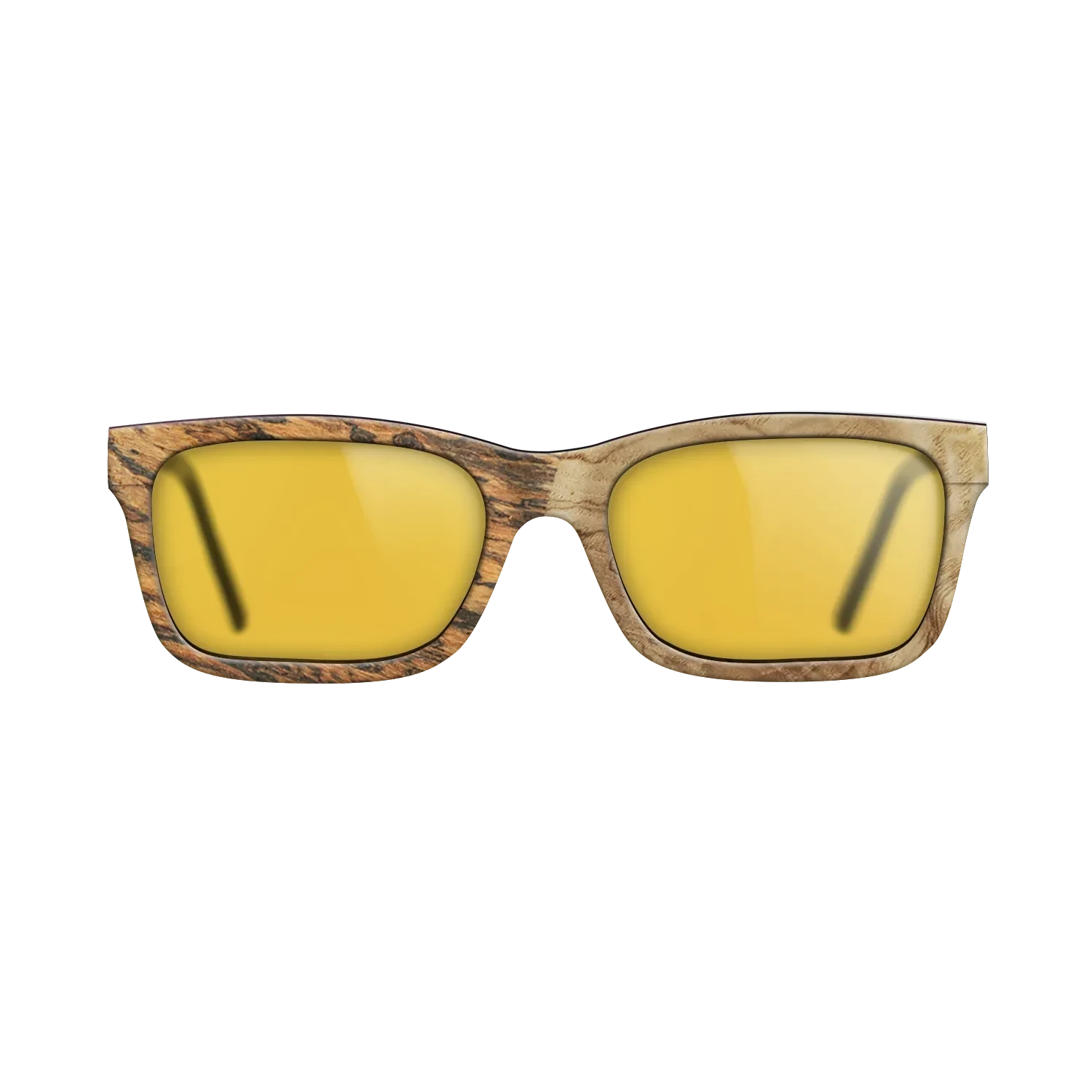 Olive Burl,Bocote: Binary - The Sage - Rectangle - SIRIS wood optic